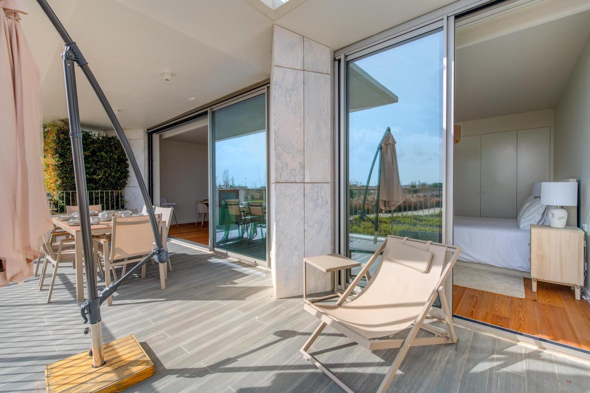 Bayline Gardens, & - Robalo By Bedzy Appartement *