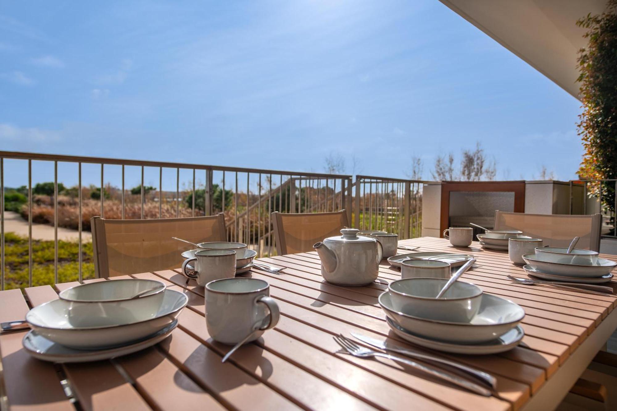 Appartement Bayline Gardens, & - Robalo By Bedzy Armação de Pêra