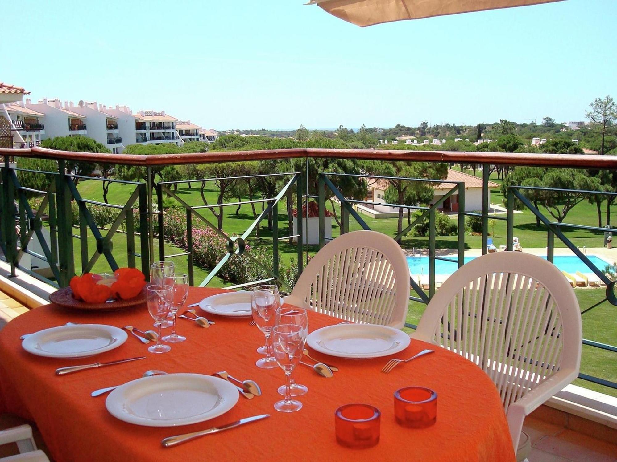 Apartamento Spacious Apartment In Quarteira With Swimming Pool *