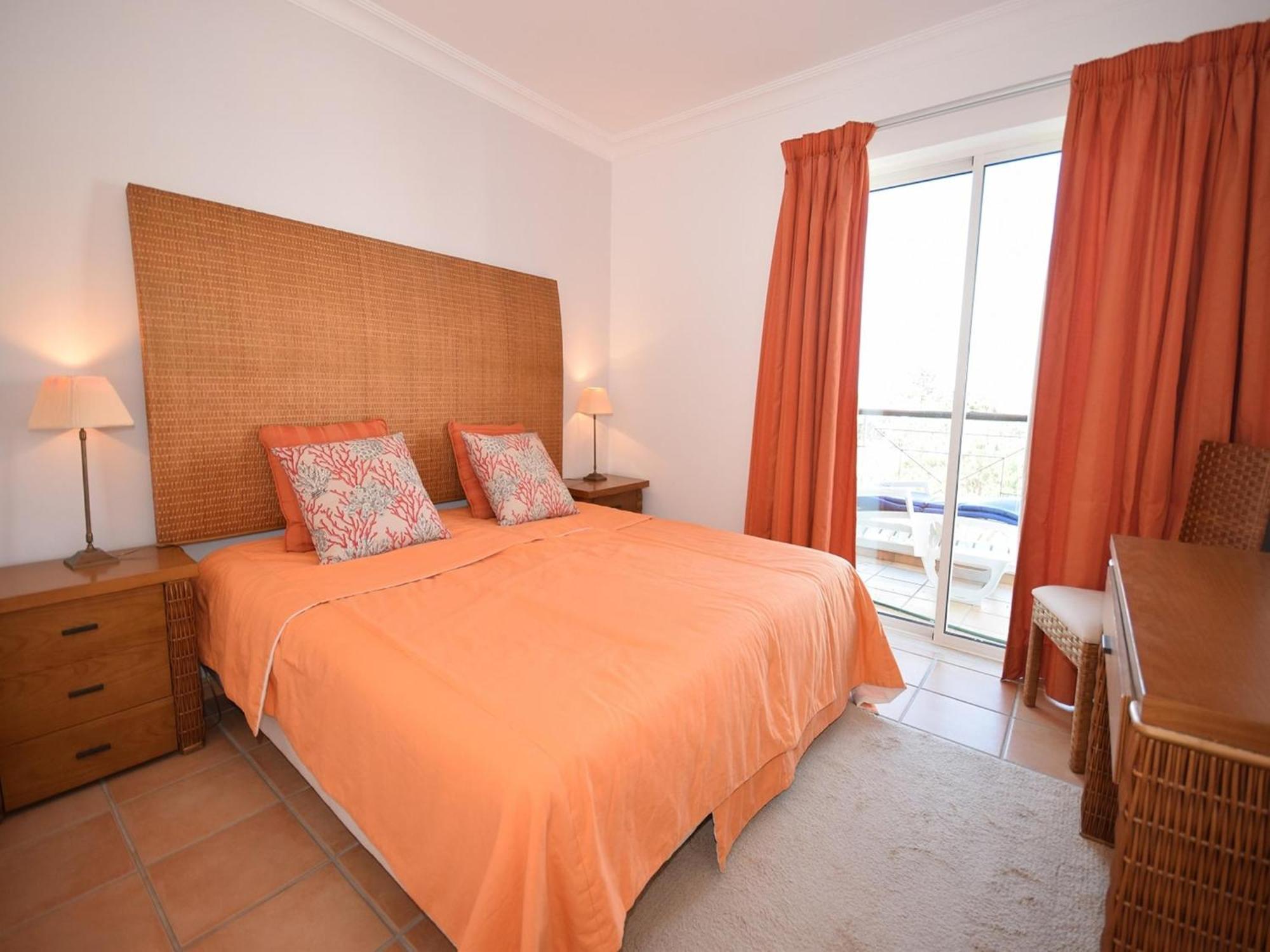 Spacious Apartment In Quarteira With Swimming Pool