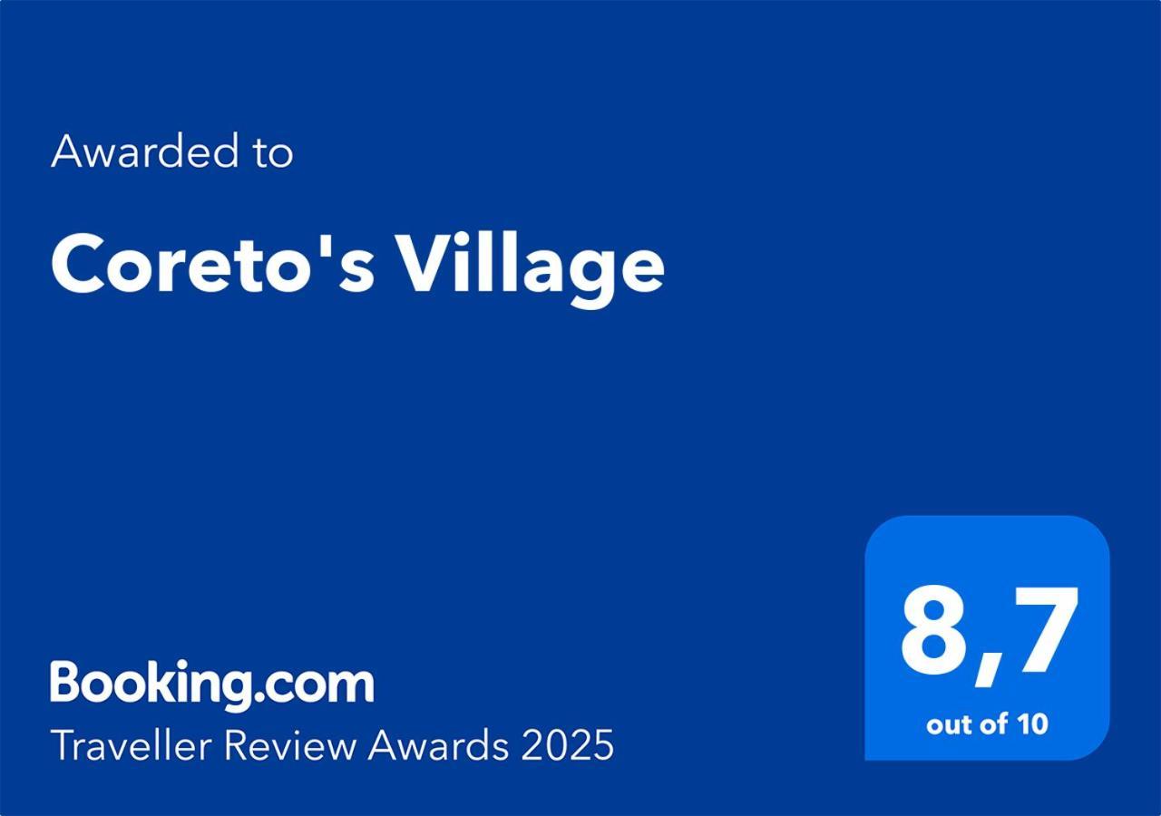 Coreto's Village Villa Praia Verde