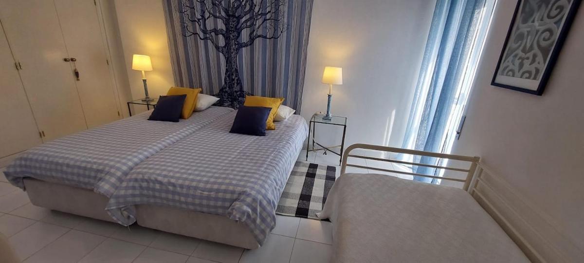 Spacious 2-bedroom At Da Rocha Apartment