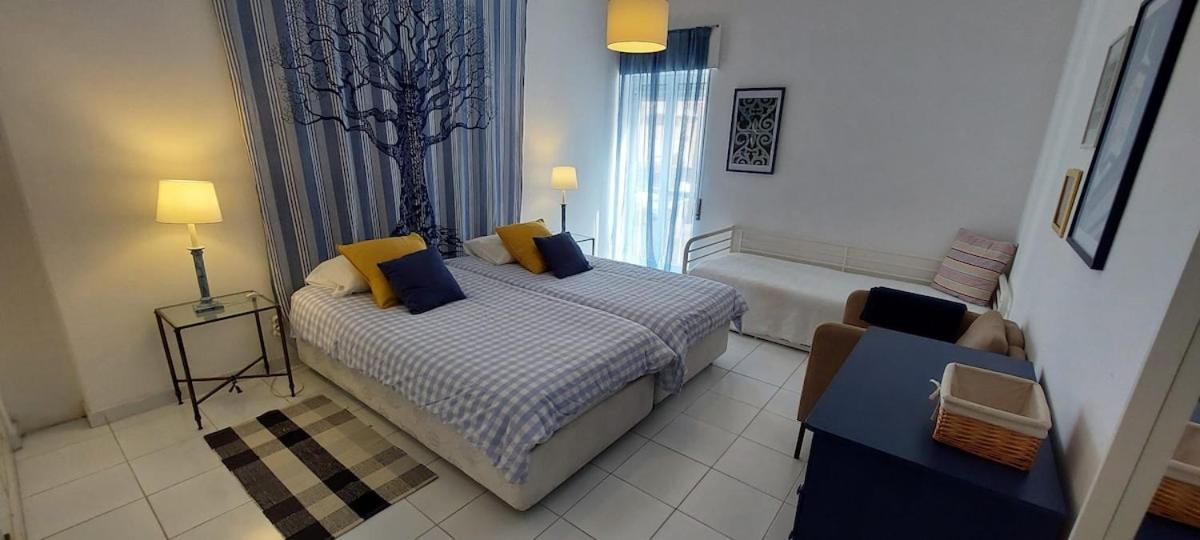 Apartment Spacious 2-bedroom At Da Rocha