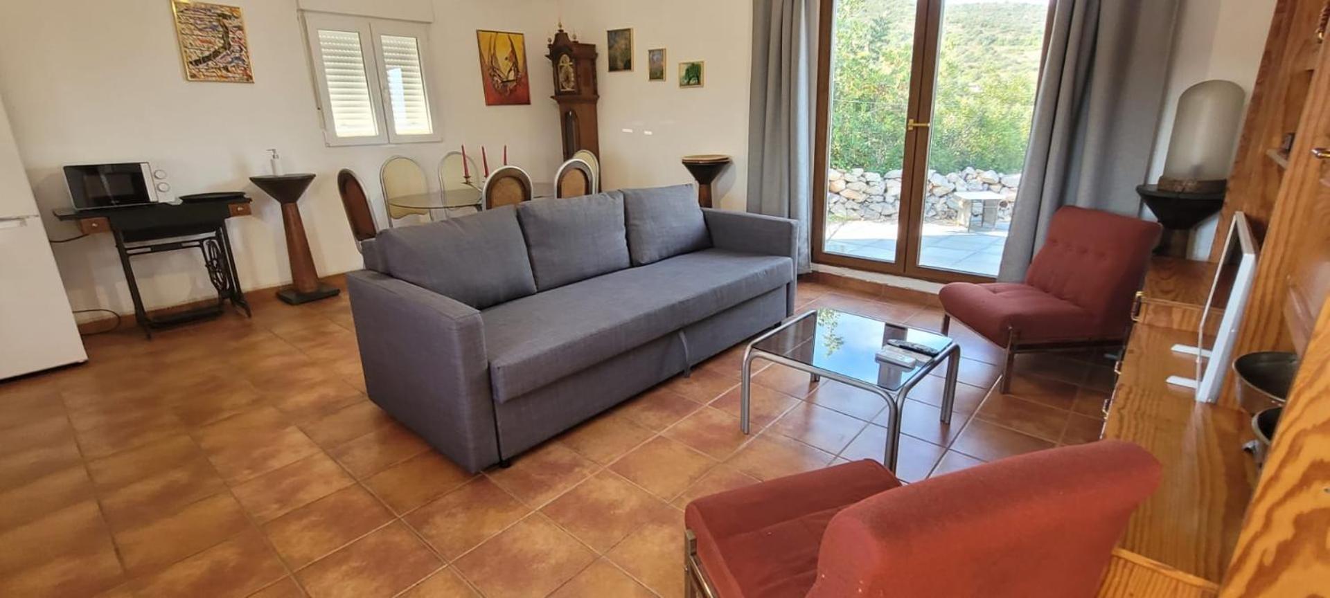 Sitio Da Cornucopia Casa Principal