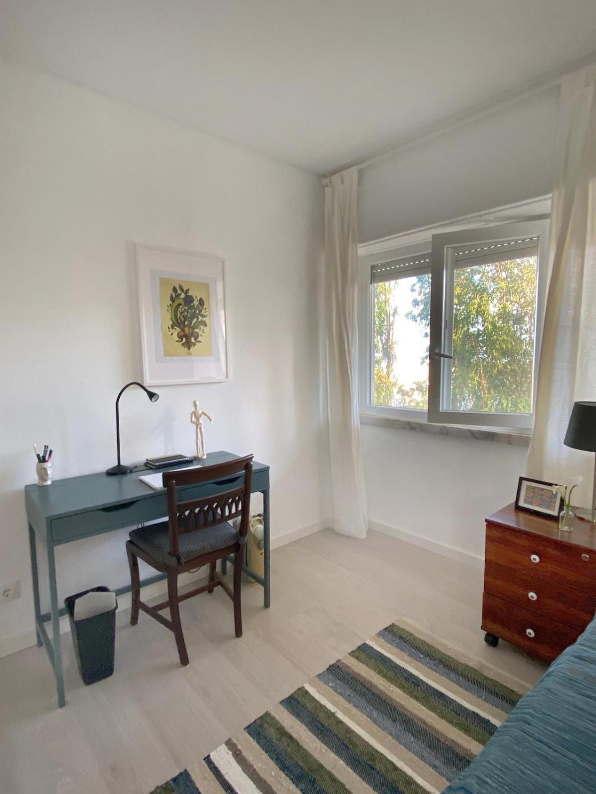 View & Location - 4 People Apartment *