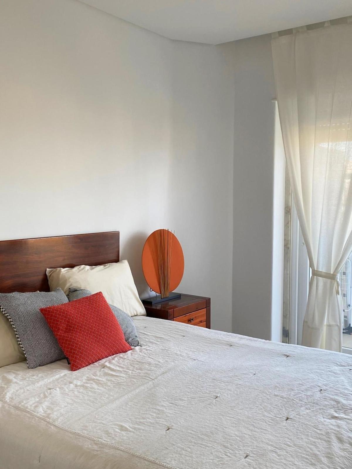 View & Location - 4 People Apartment