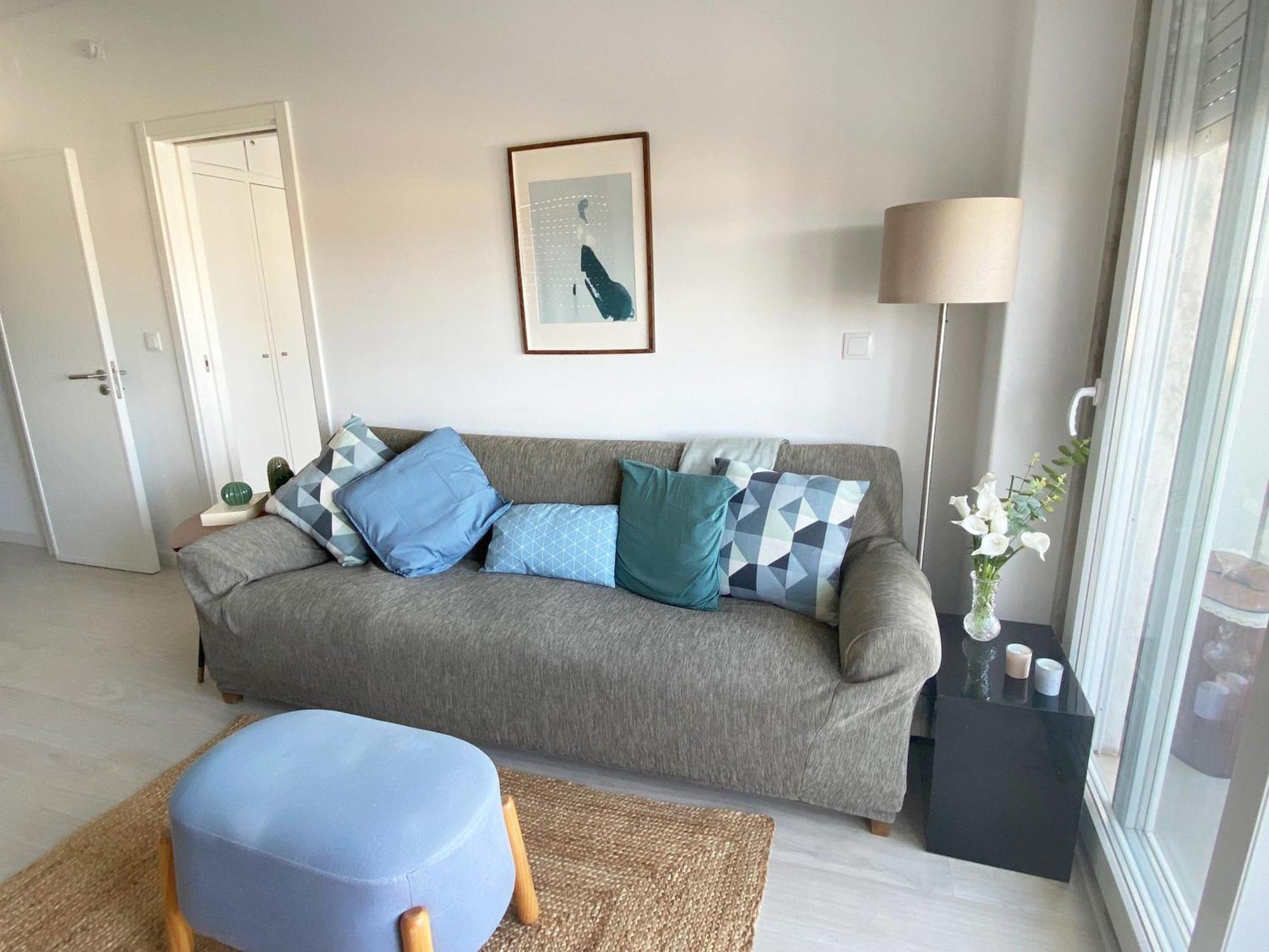 Apartment View & Location - 4 People *