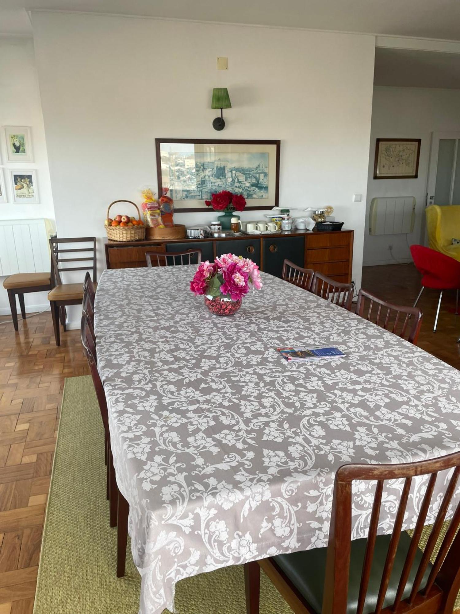 Vintage 2 Apartamento