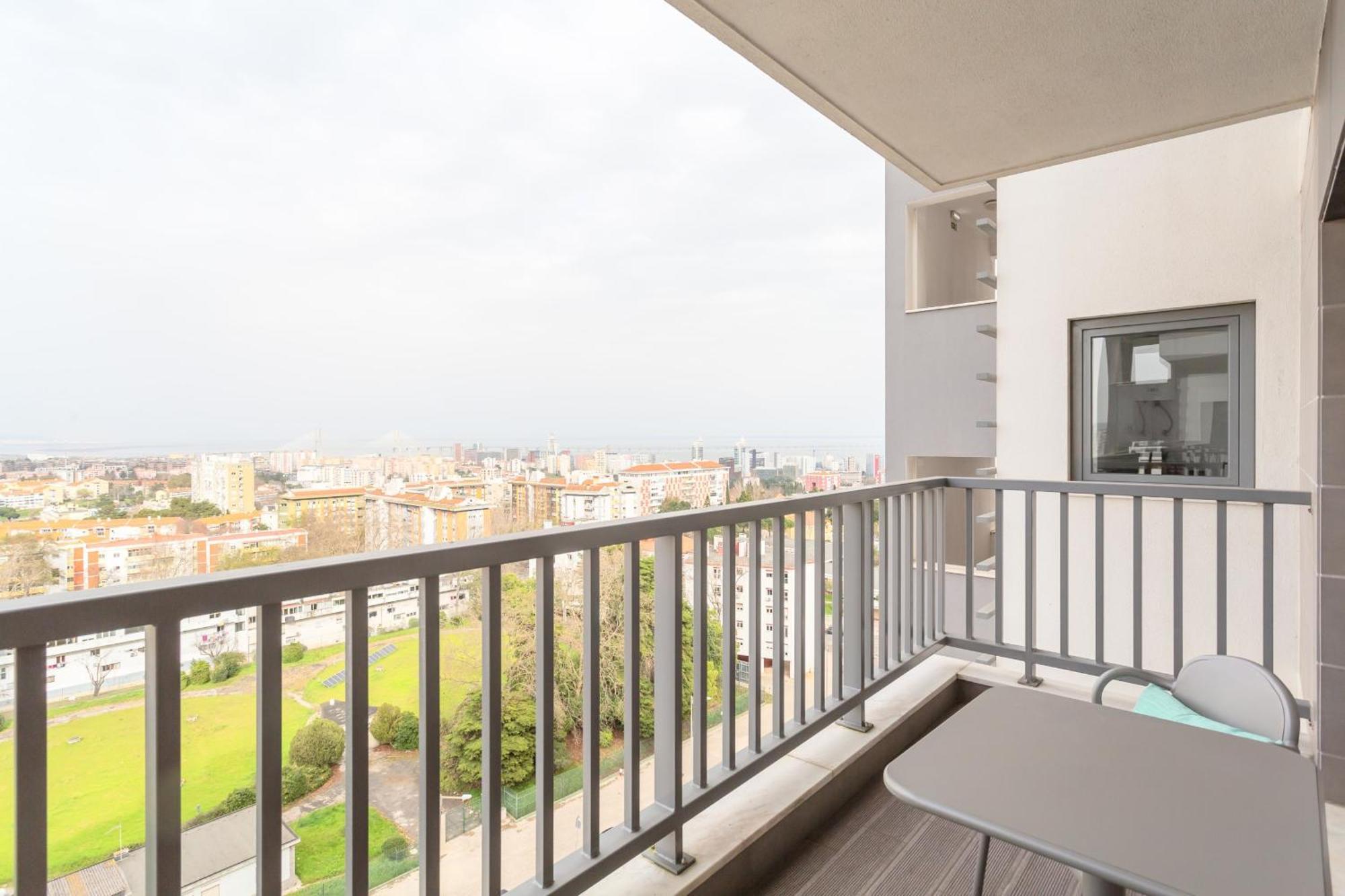 Beguest Vasco Da Gama Apartment Lisbon