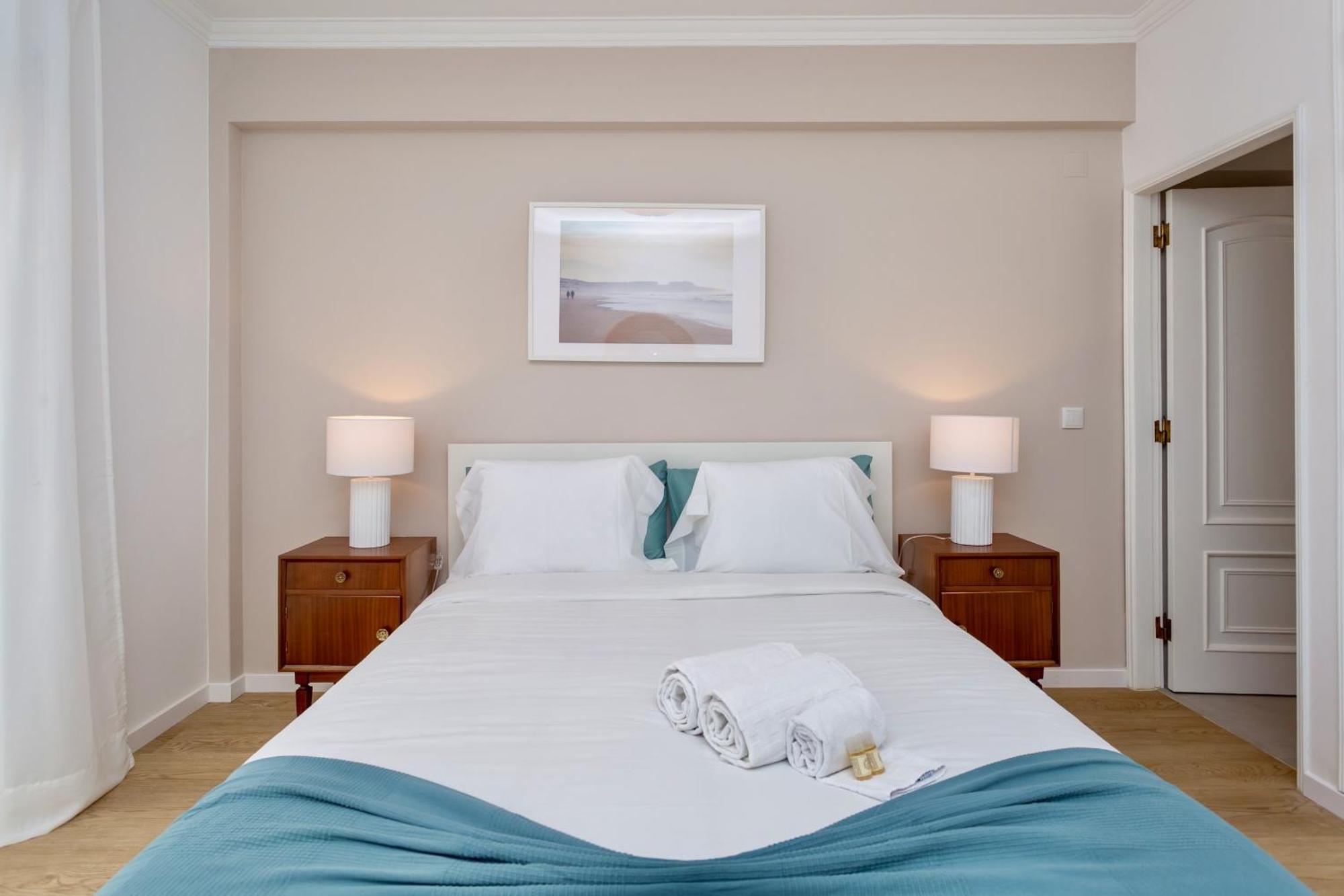 Apartment Beguest Retiro Da Guia *
