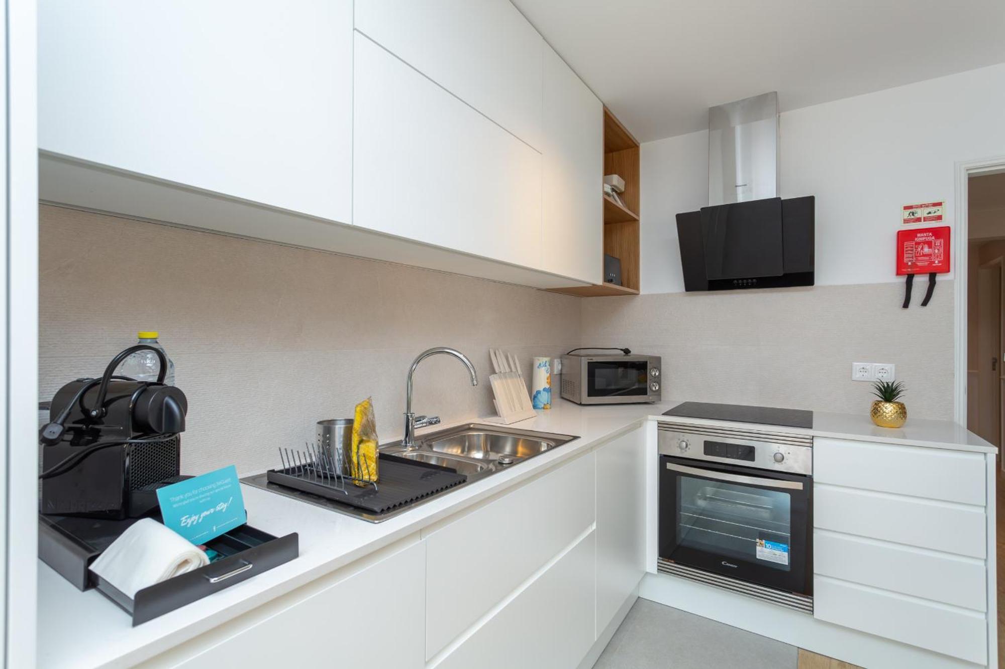 Apartment Beguest Retiro Da Guia