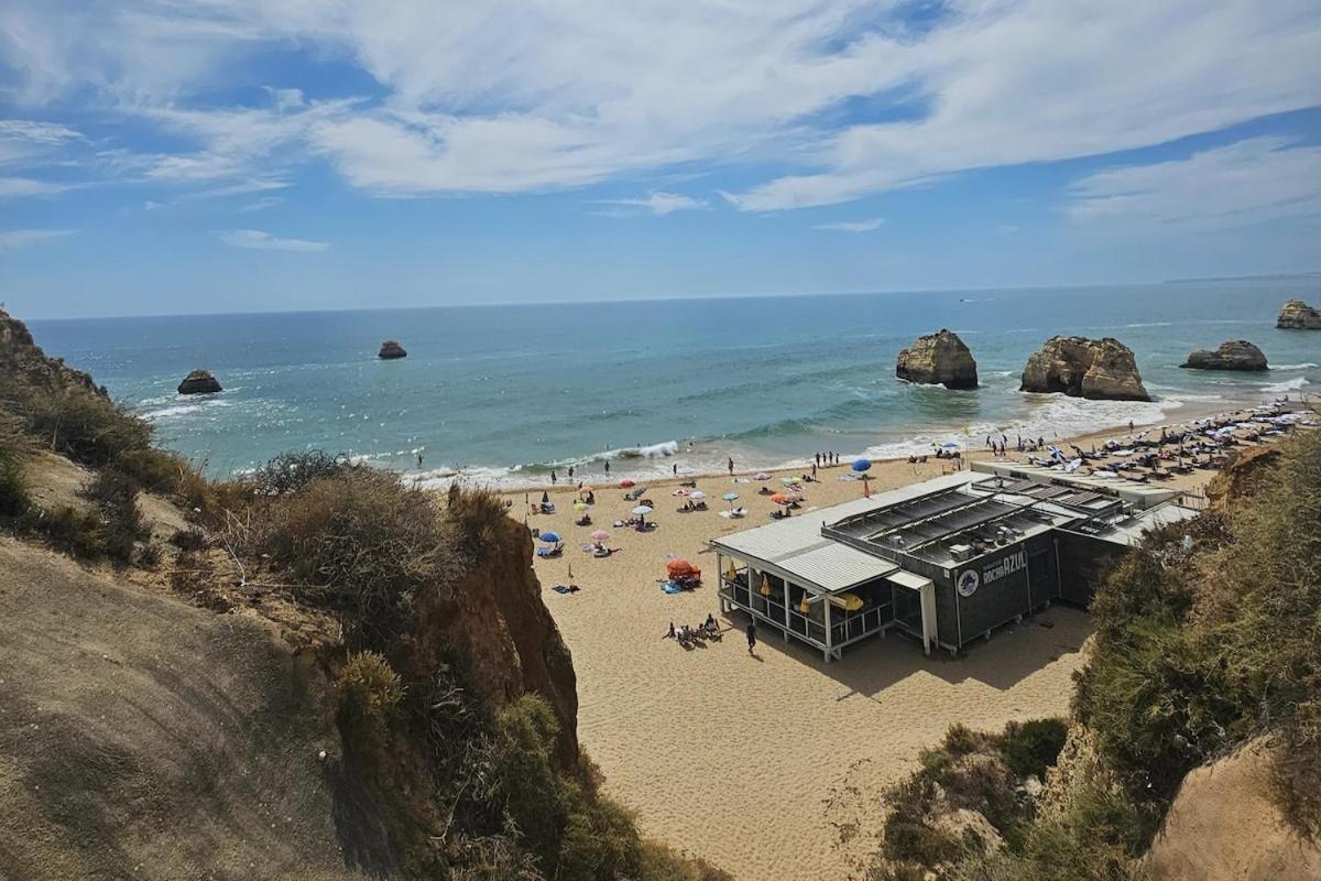 Quarteira-your Seaside Getaway Apartment *