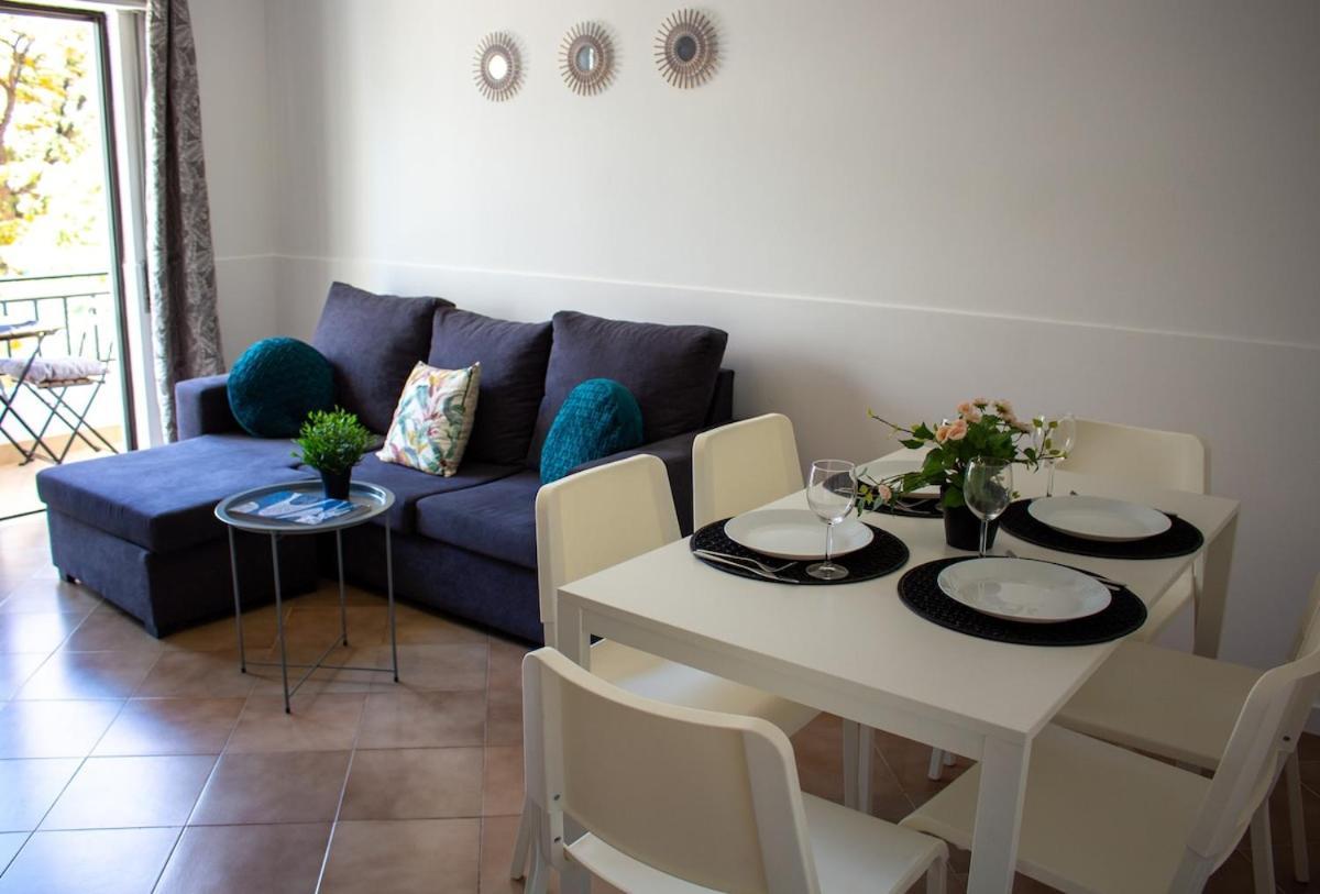 Apartment Quarteira-your Seaside Getaway *