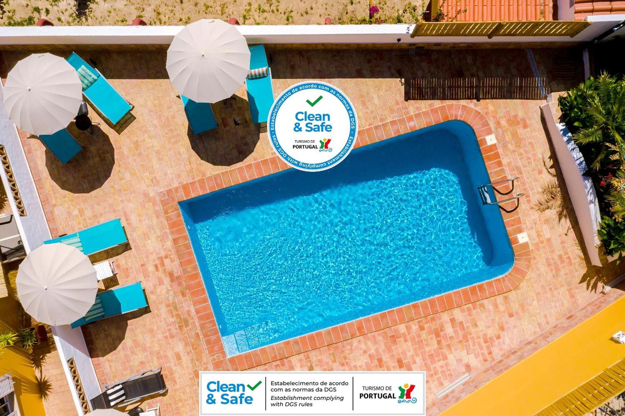 Estadia no rancho Quinta Almargem Lusitano -