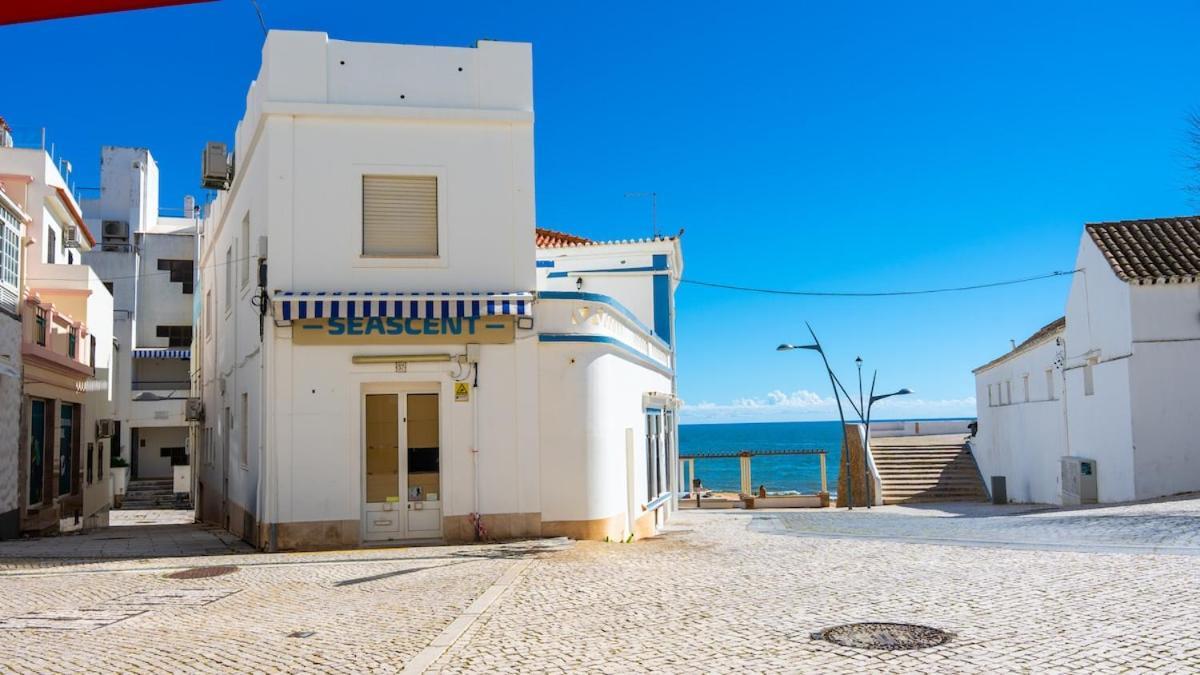 Oceanfront Fortress Holiday home Armacao de Pera
