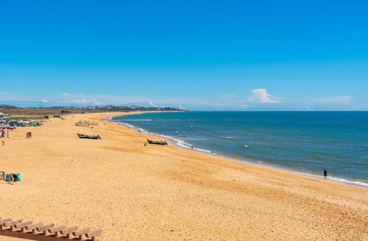 Oceanfront Fortress Holiday home Armacao de Pera
