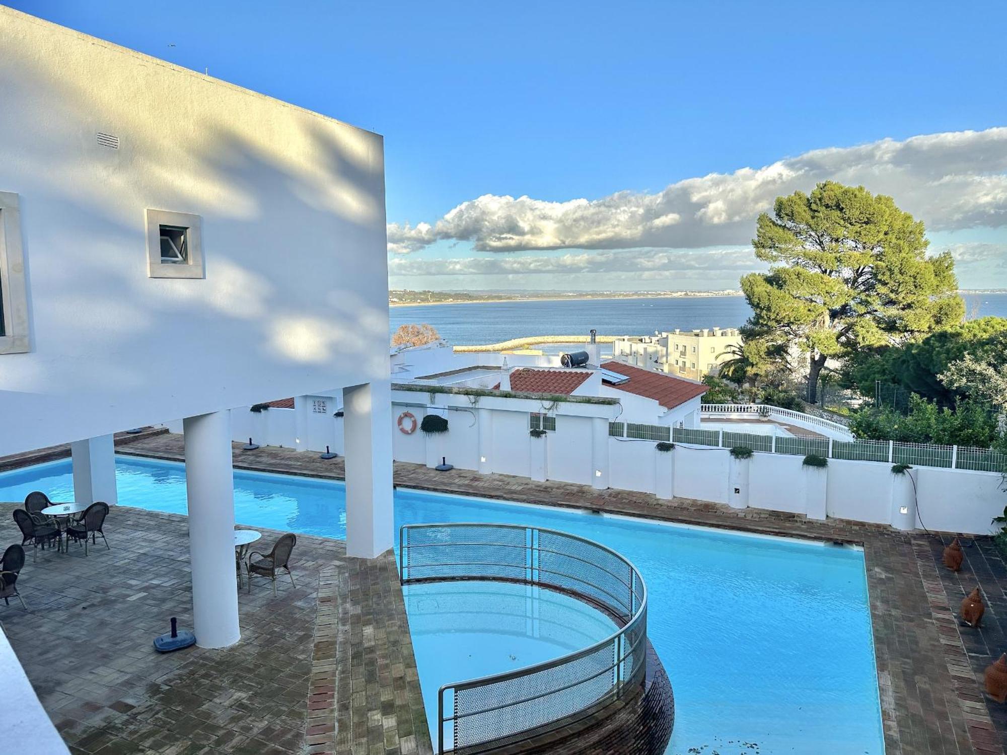 Apartment Superior Com Vista Mar E Solario Privativo 3 Px *