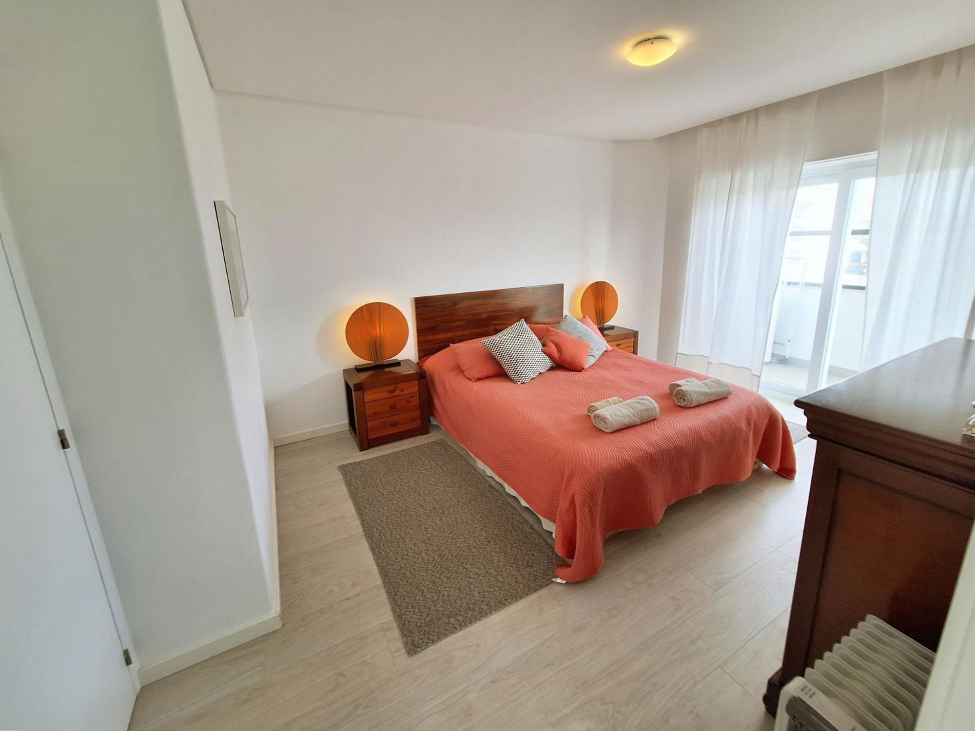View & Location - 4 People Apartment