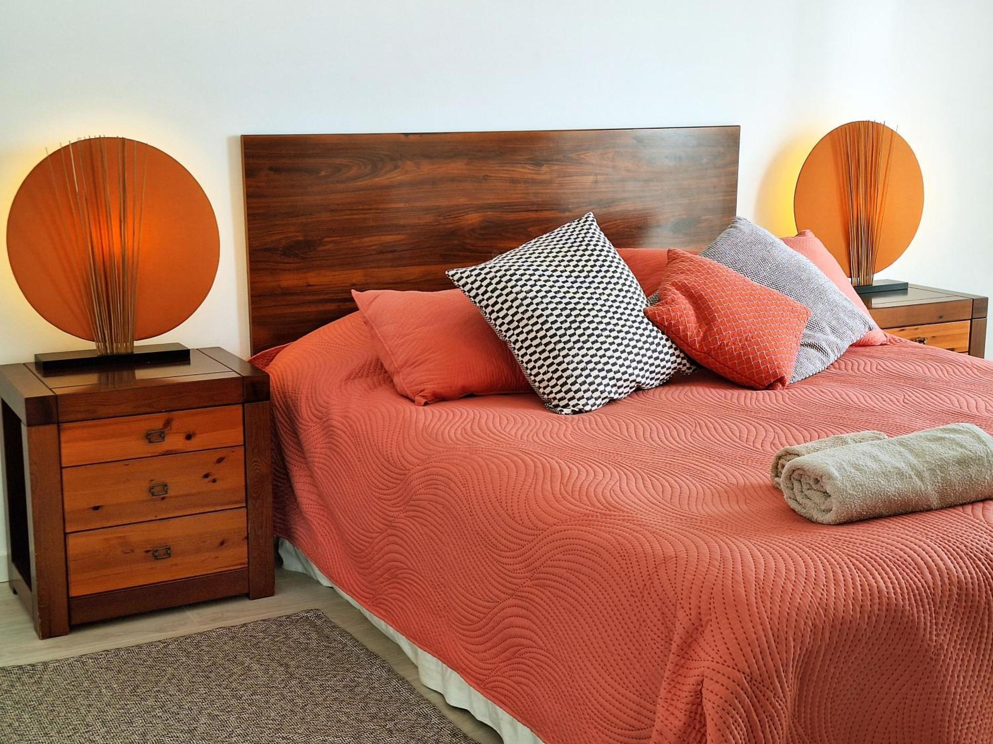 View & Location - 4 People Apartment *
