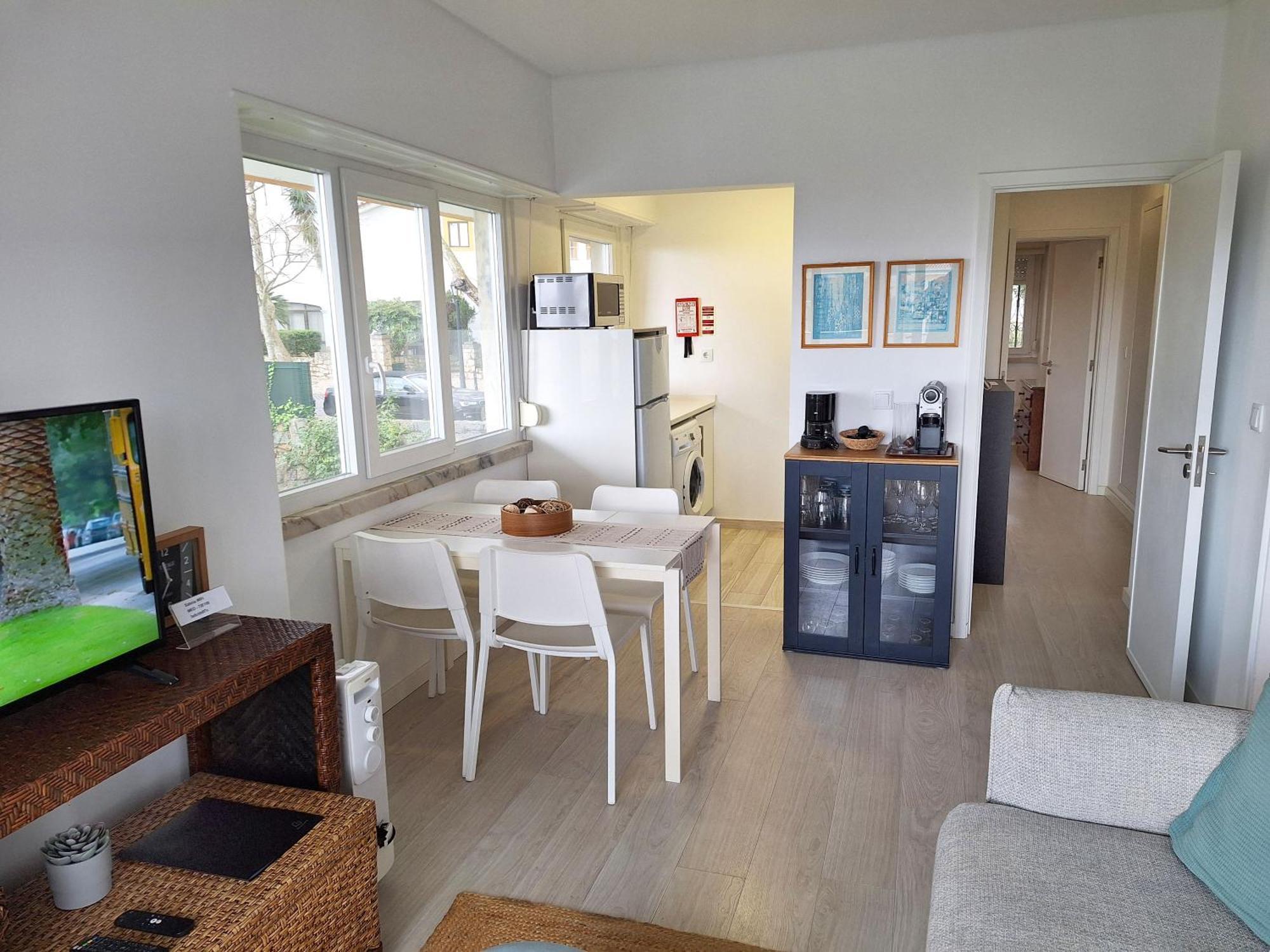 View & Location - 4 People * Estoril