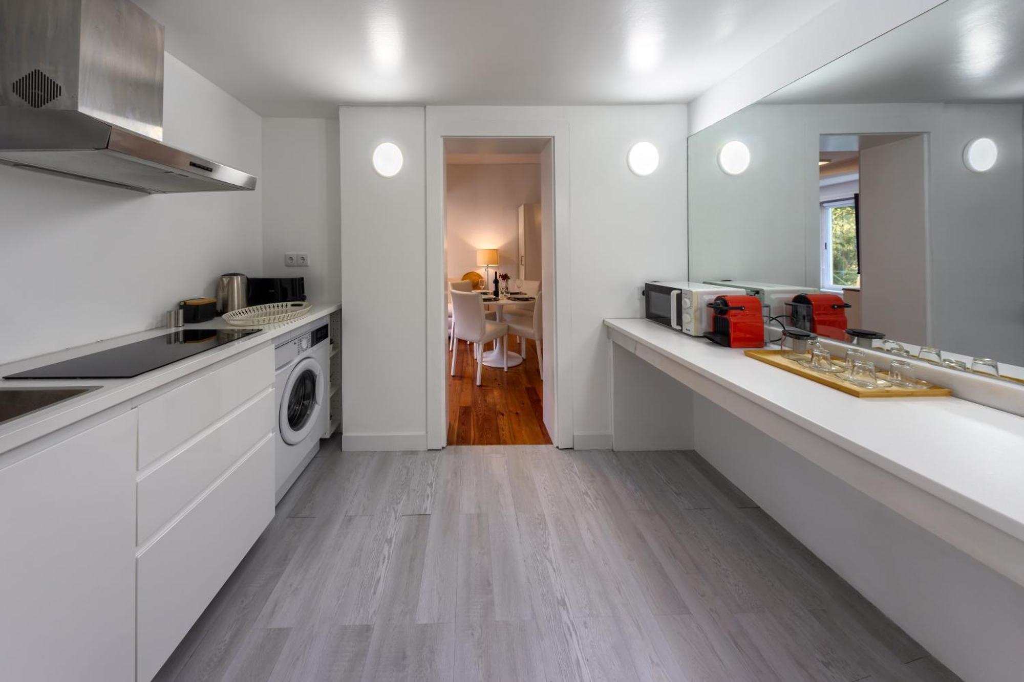 Mbird Riviera Flat 1 Apartment