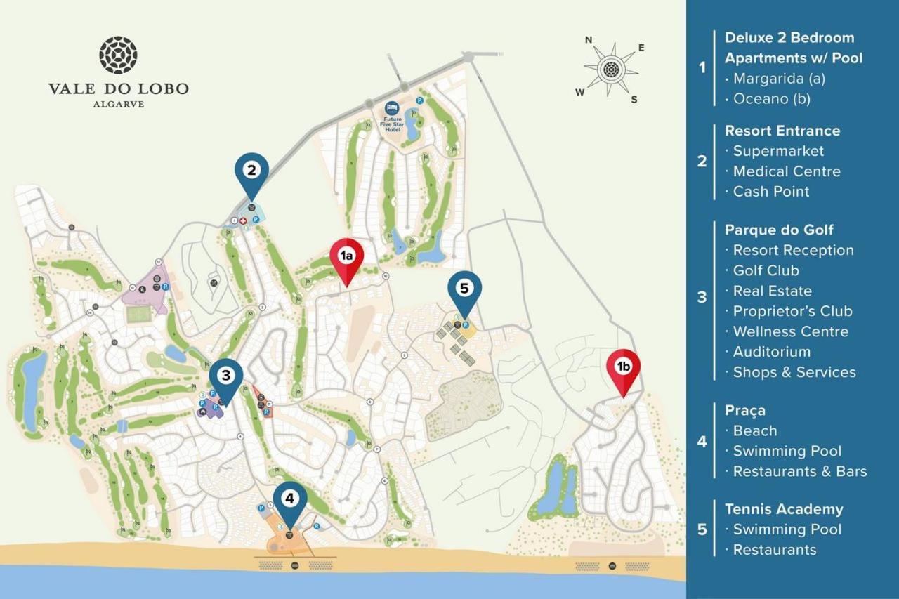Vale Do Lobo Resort