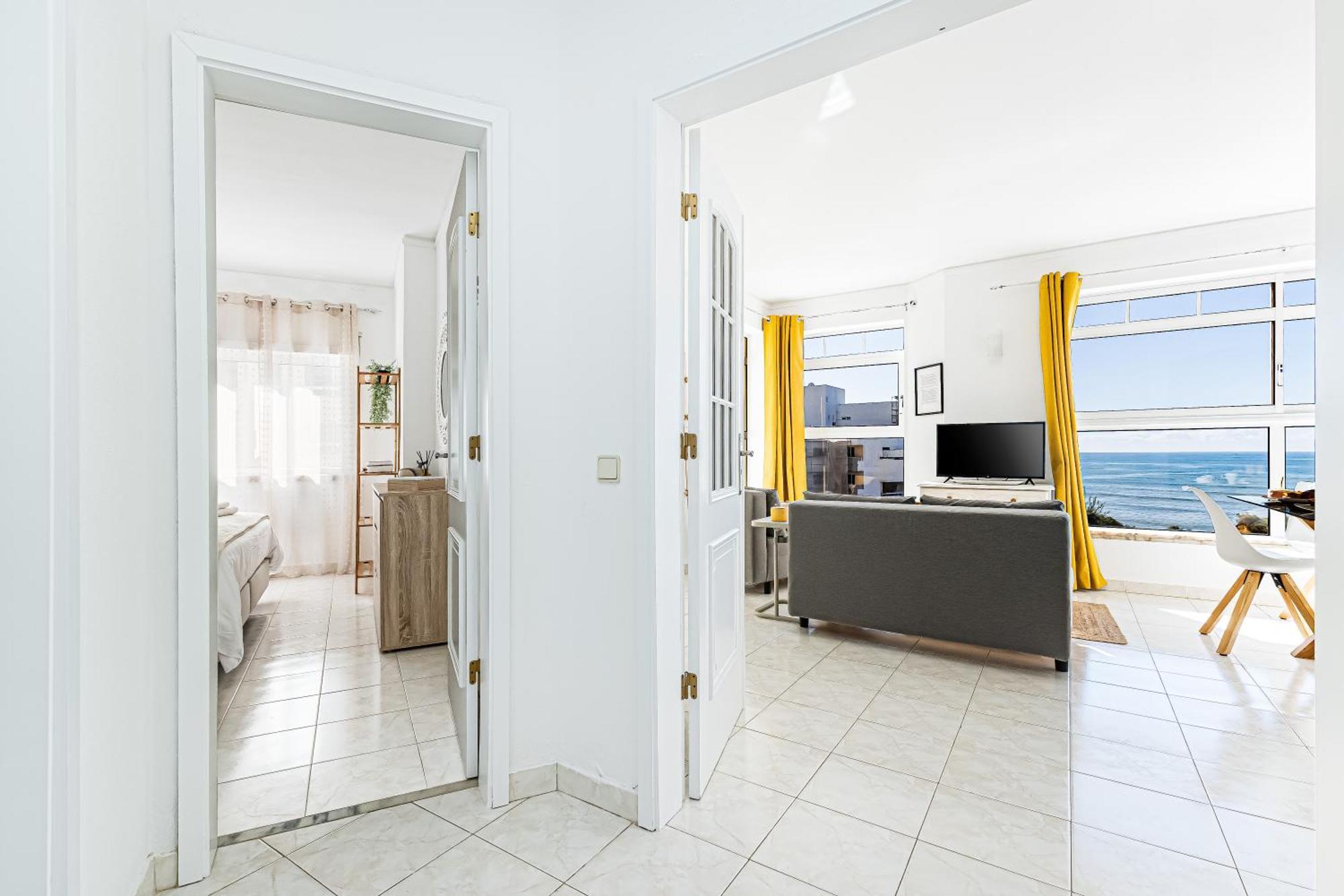 Ocean Breeze Appartement Armação de Pêra
