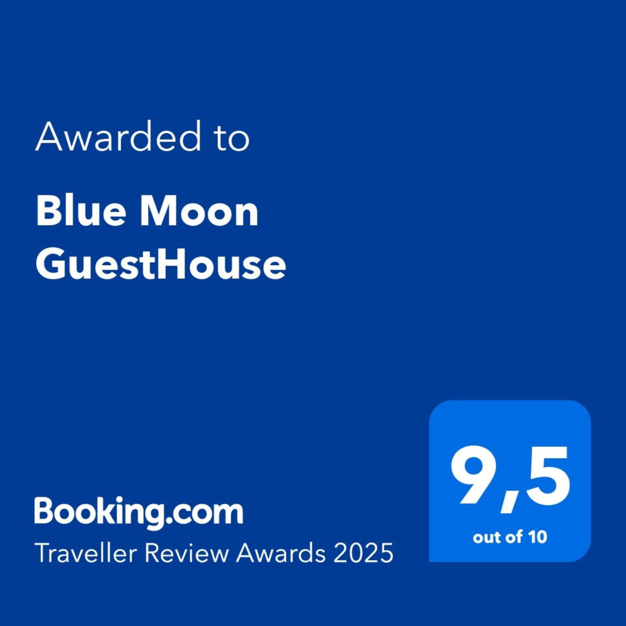 Guest house Blue Moon