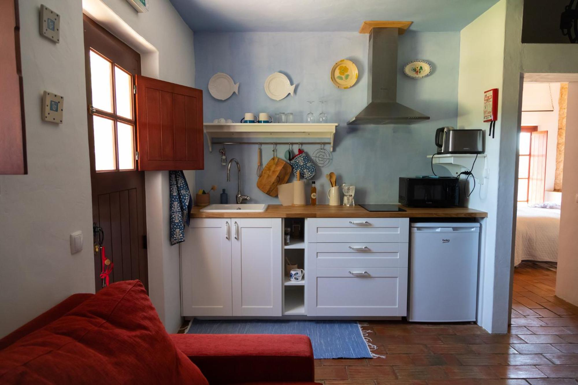 Casas Na Vinha - Monte Da Casteleja, Wine Estate - Eco Farm stay Lagos