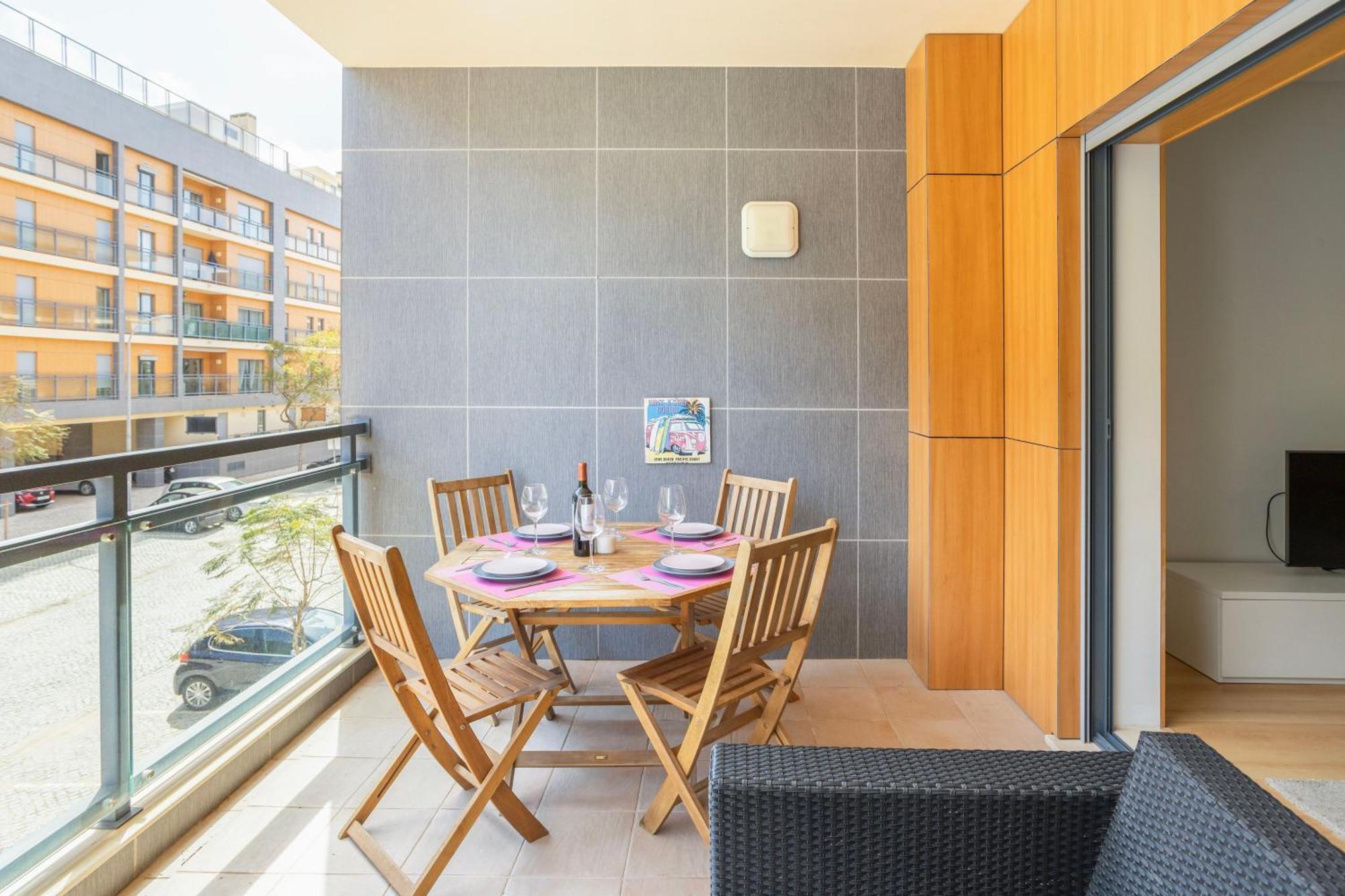 Holidayspt 1 Marina Village 2 Bedroom Apartment
