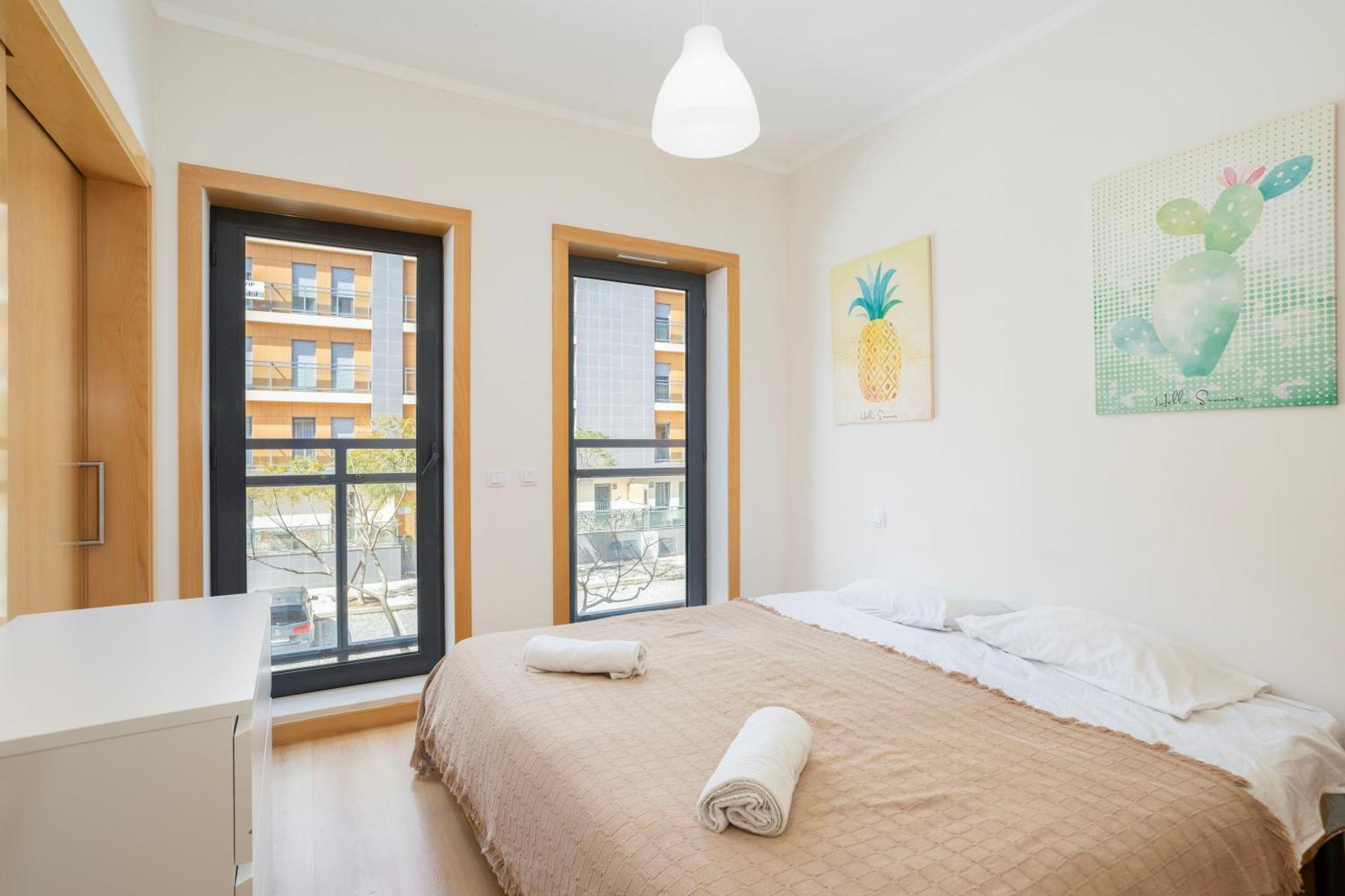 Holidayspt 1 Marina Village 2 Bedroom Apartment *