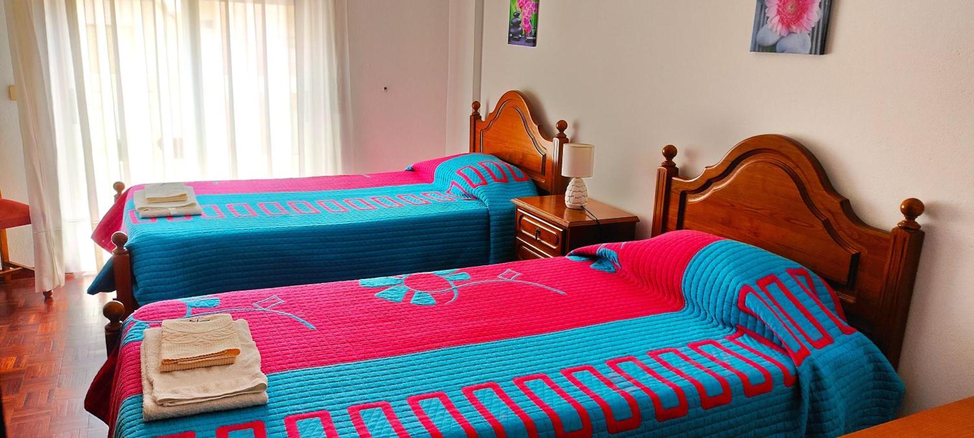 Pacheco's Guest house *