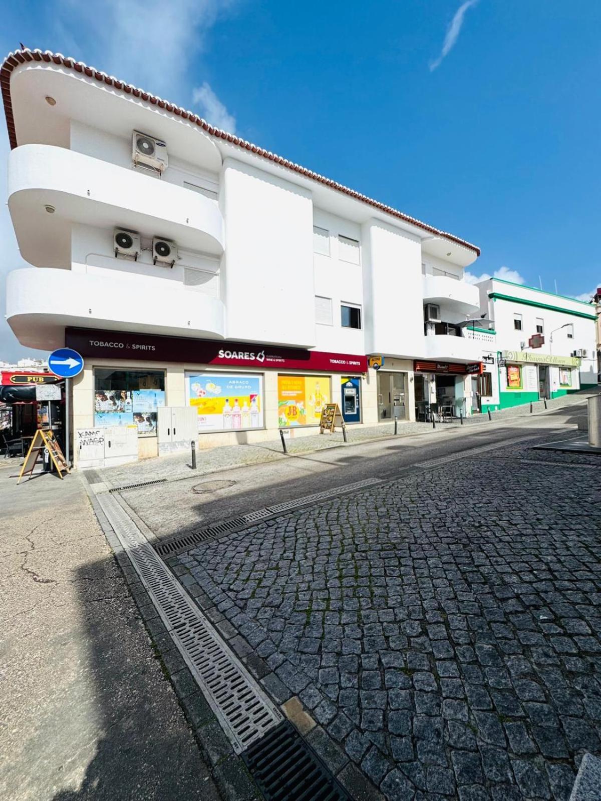 Apartamento Old Town Ferreira De Castro Albufeira