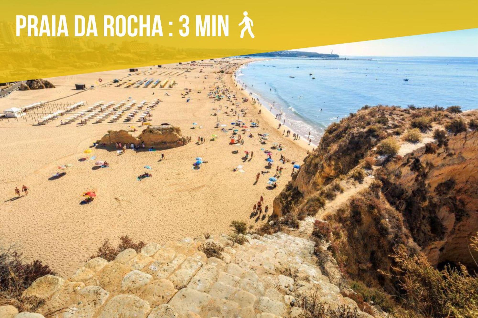 Apartment Sunscape Rocha Prime - Oceanview - Wifi - Parking