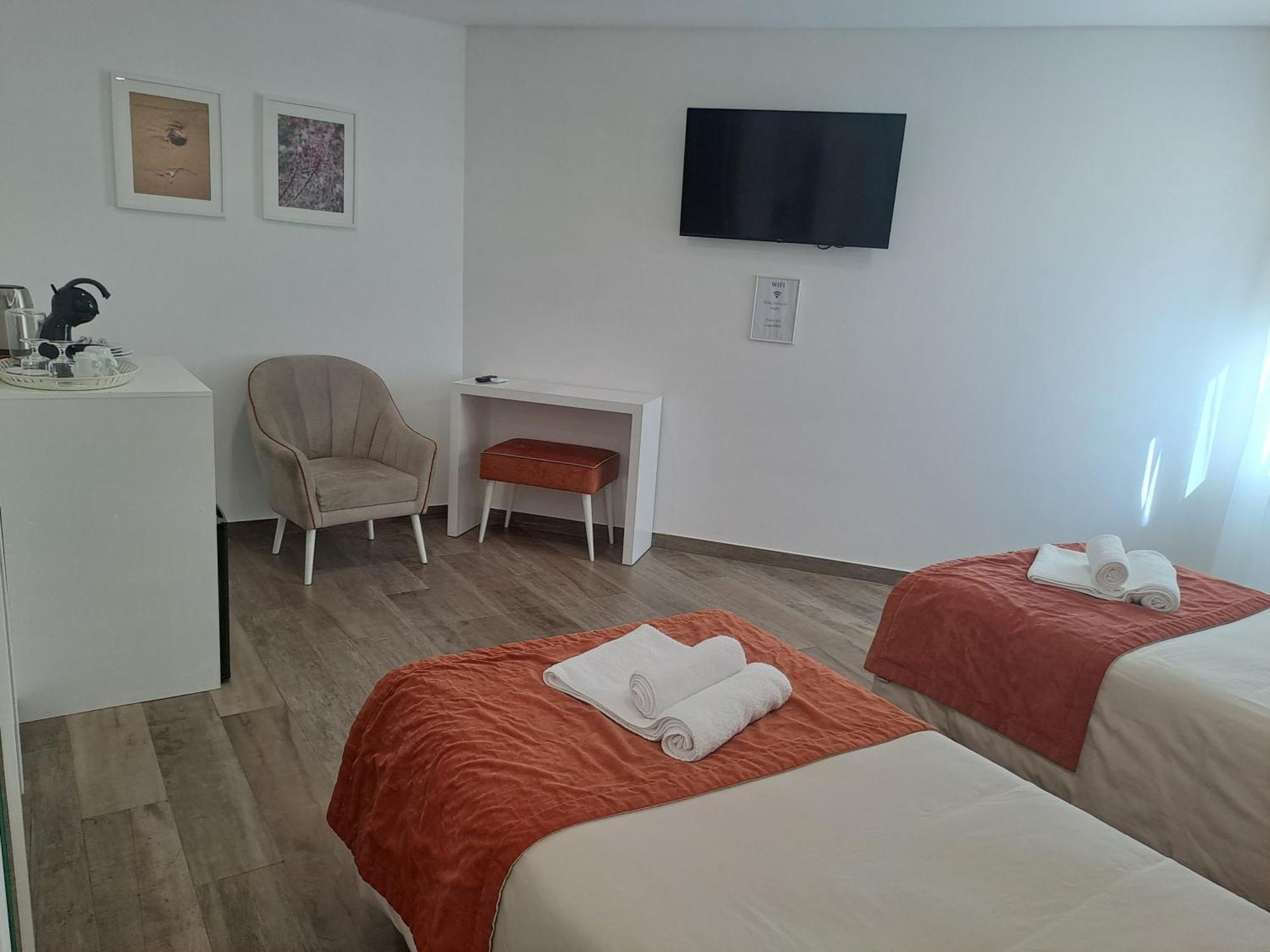 Algarpapa Guest house *