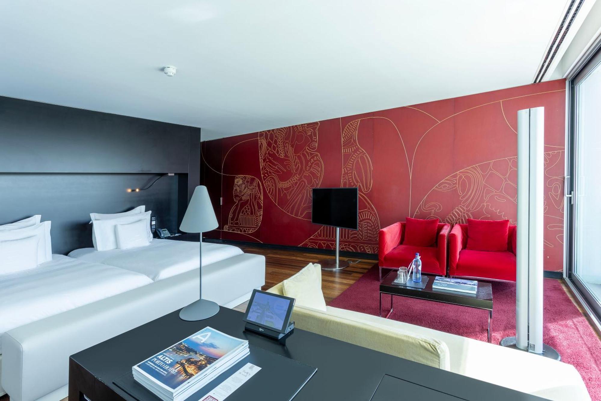 Altis Belem & Spa, A Member Of Design 5* Lisbon