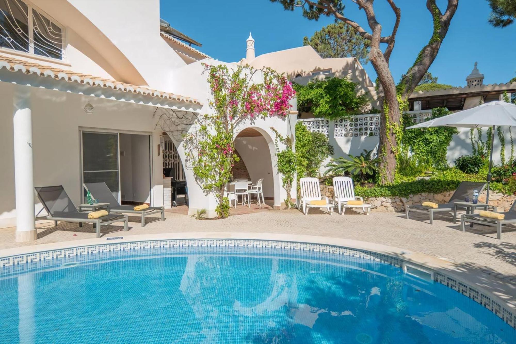 Charming Vale Do Lobo Villa Private Pool Villa Vale Do Garro 51 Short Walk To Beach Villa Vale do Lobo