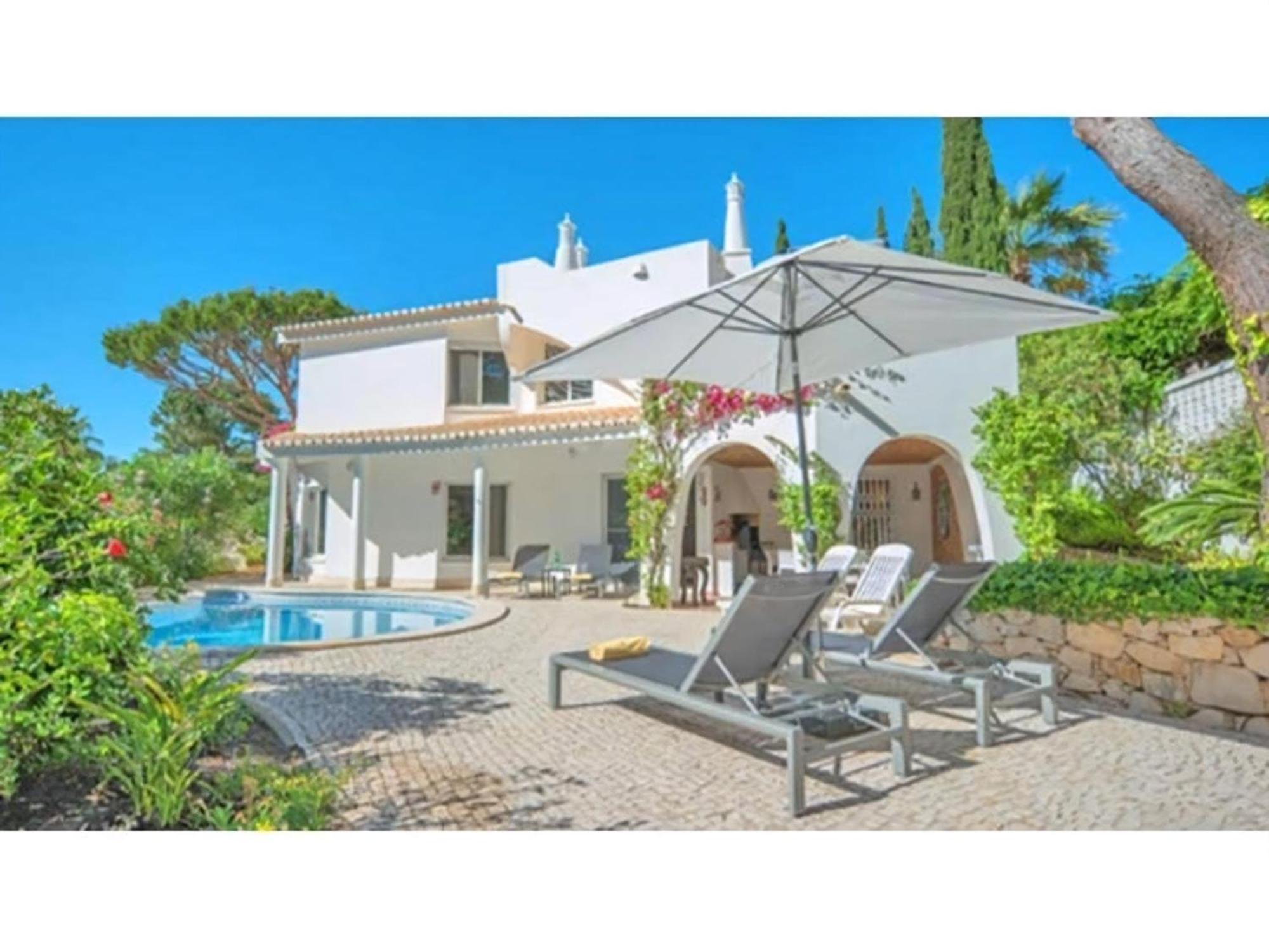 Charming Vale Do Lobo Villa Private Pool Villa Vale Do Garro 51 Short Walk To Beach *