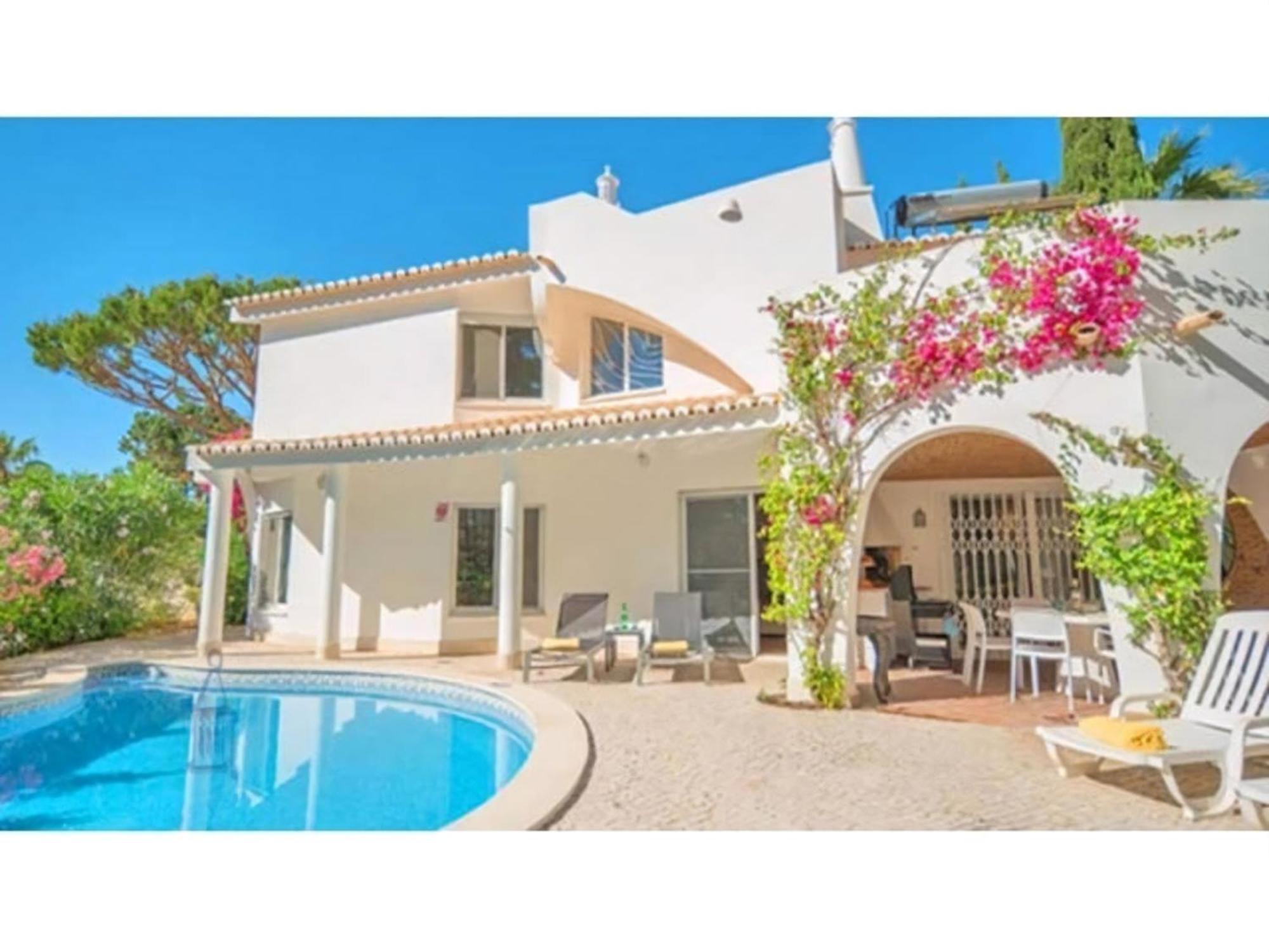 Charming Vale Do Lobo Villa Private Pool Villa Vale Do Garro 51 Short Walk To Beach * Vale do Lobo