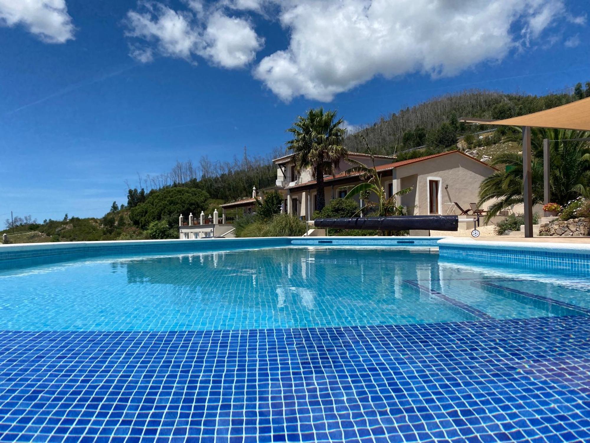 Bed & Breakfast Quinta O Ninho Monchique