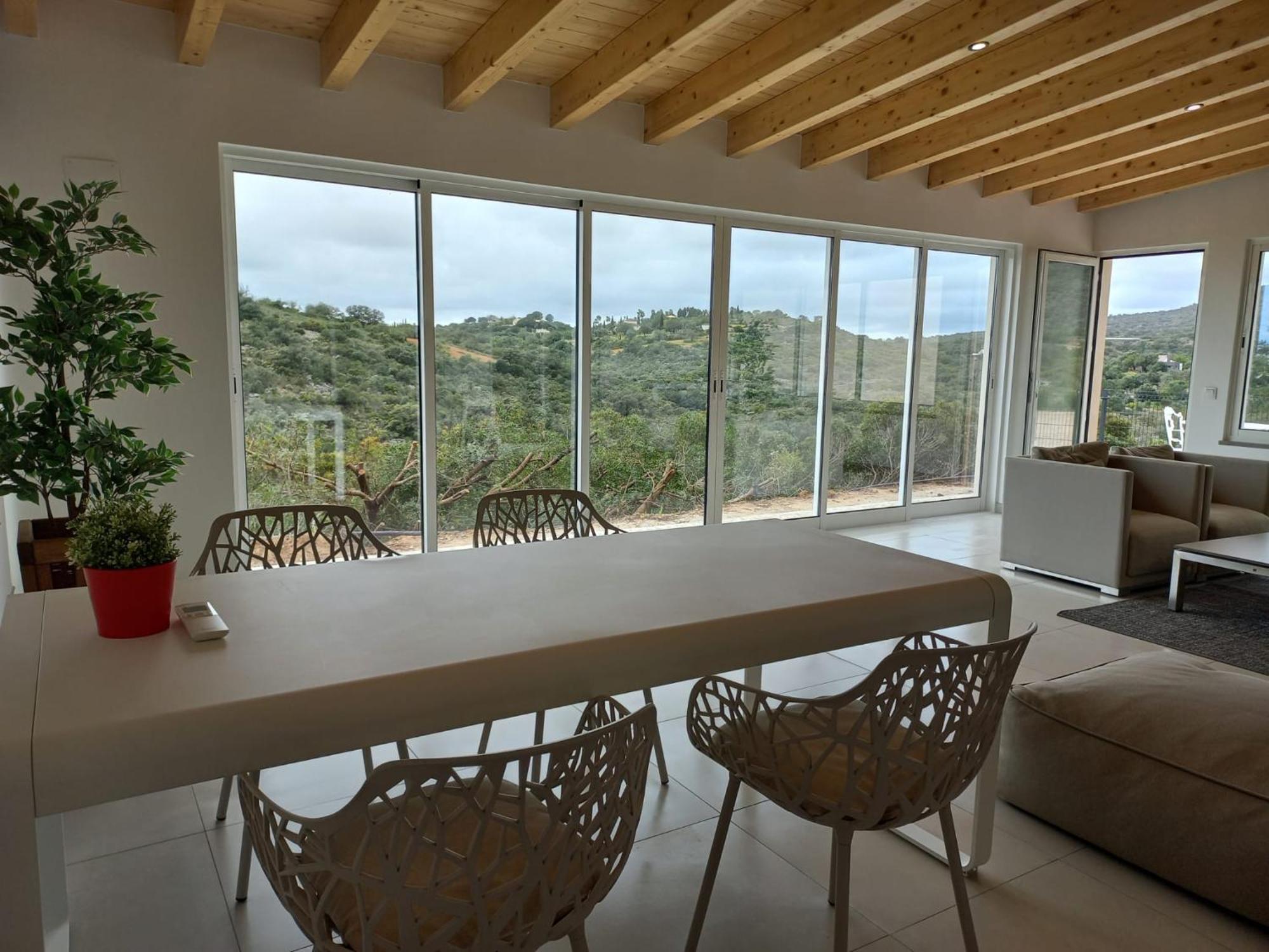 Villa Casa Tin Tin Com Piscina Moncarapacho