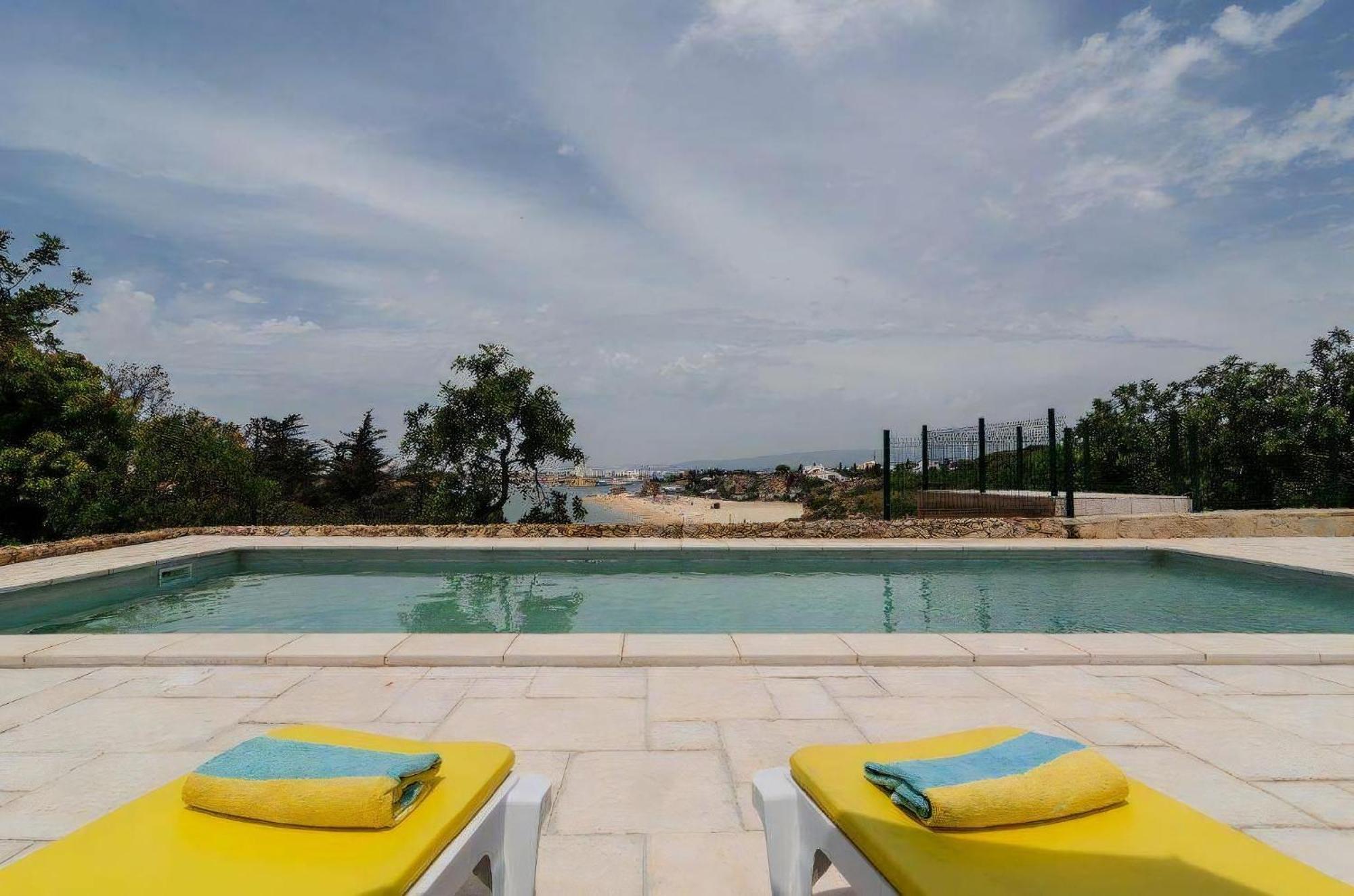 Casa Colmo Ferragudo Portugal Villa Carvoeiro (Lagoa)
