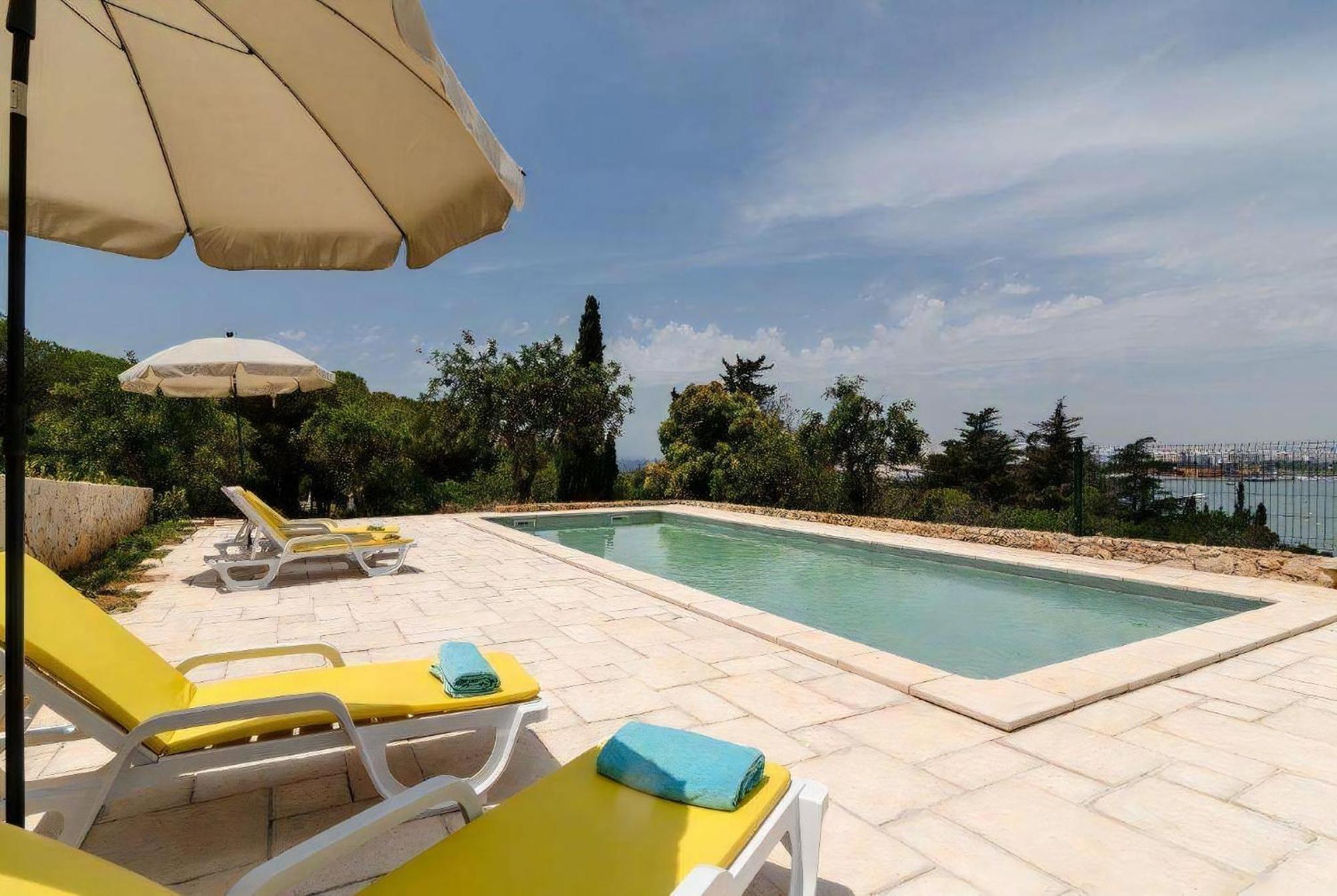 Casa Colmo Ferragudo Portugal Villa *