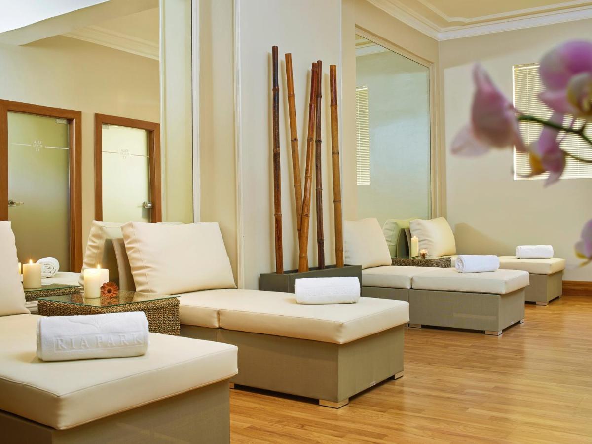 Ria Park & Hotel Almancil