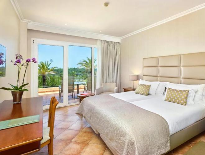 Hotel Ria Park & Almancil