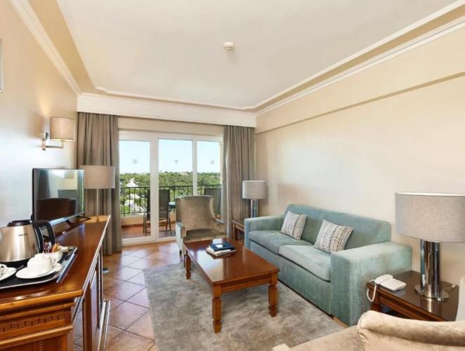 Hotel Ria Park &