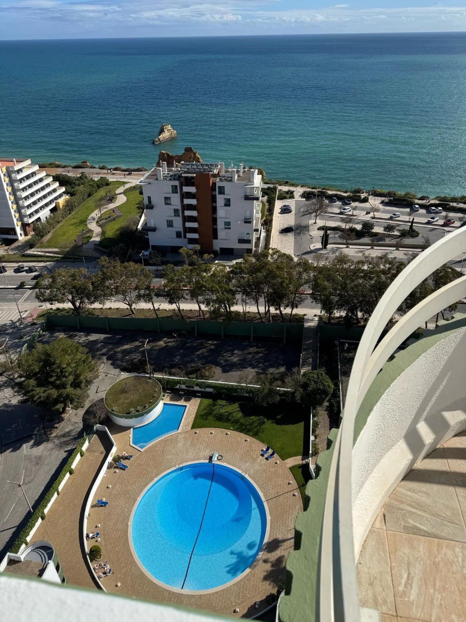 Sunrise Seaview 8 Floor - Torre 3 Castelos Appartement