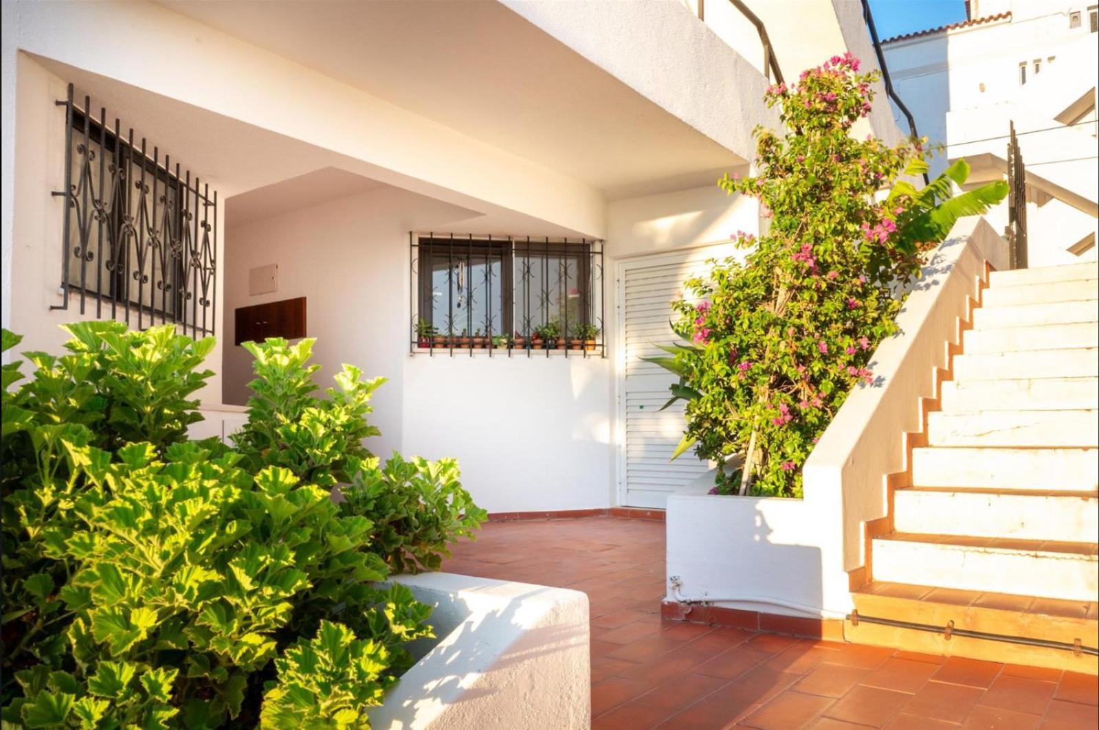 Sunny 3-bedroom Albufeira
