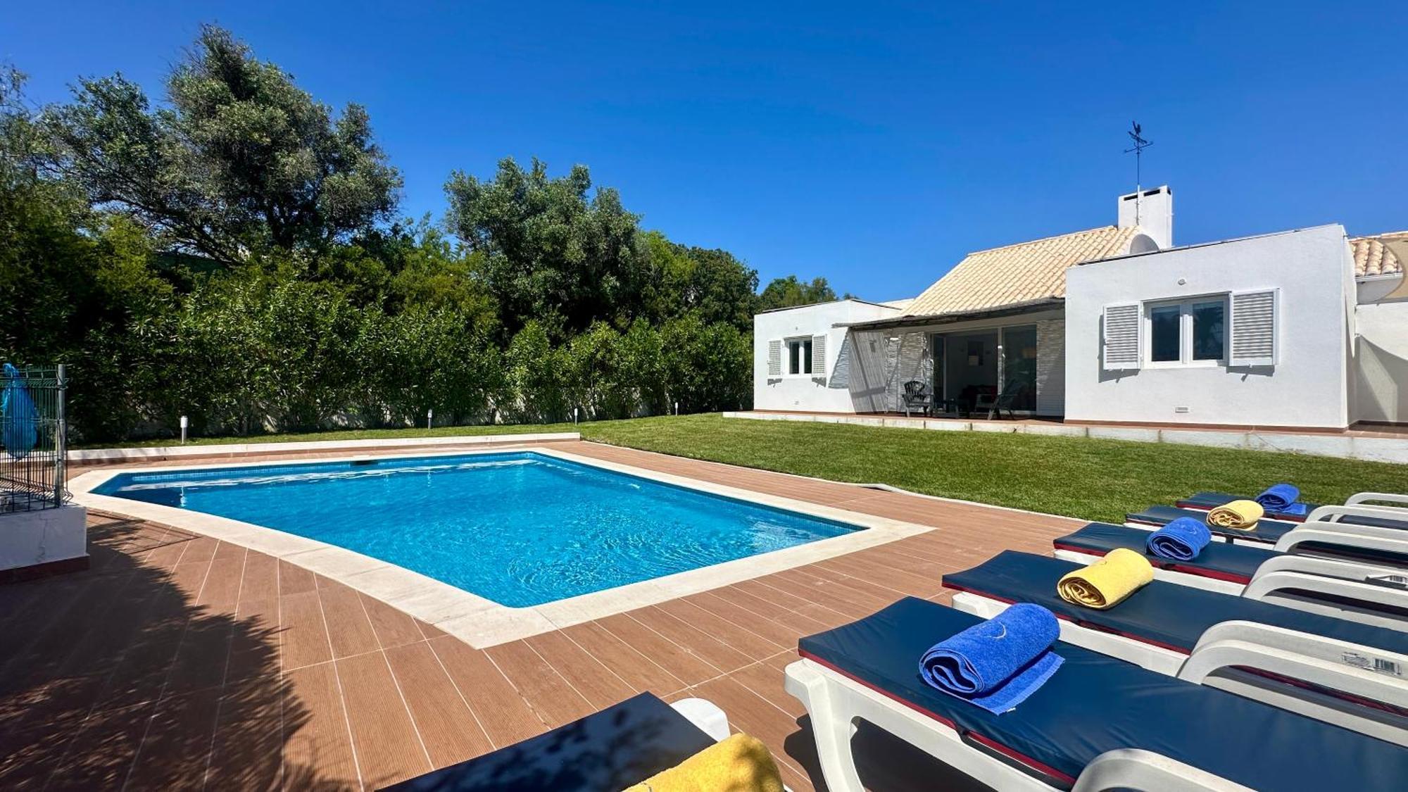 Villa Galo By Check-in Portugal Albufeira
