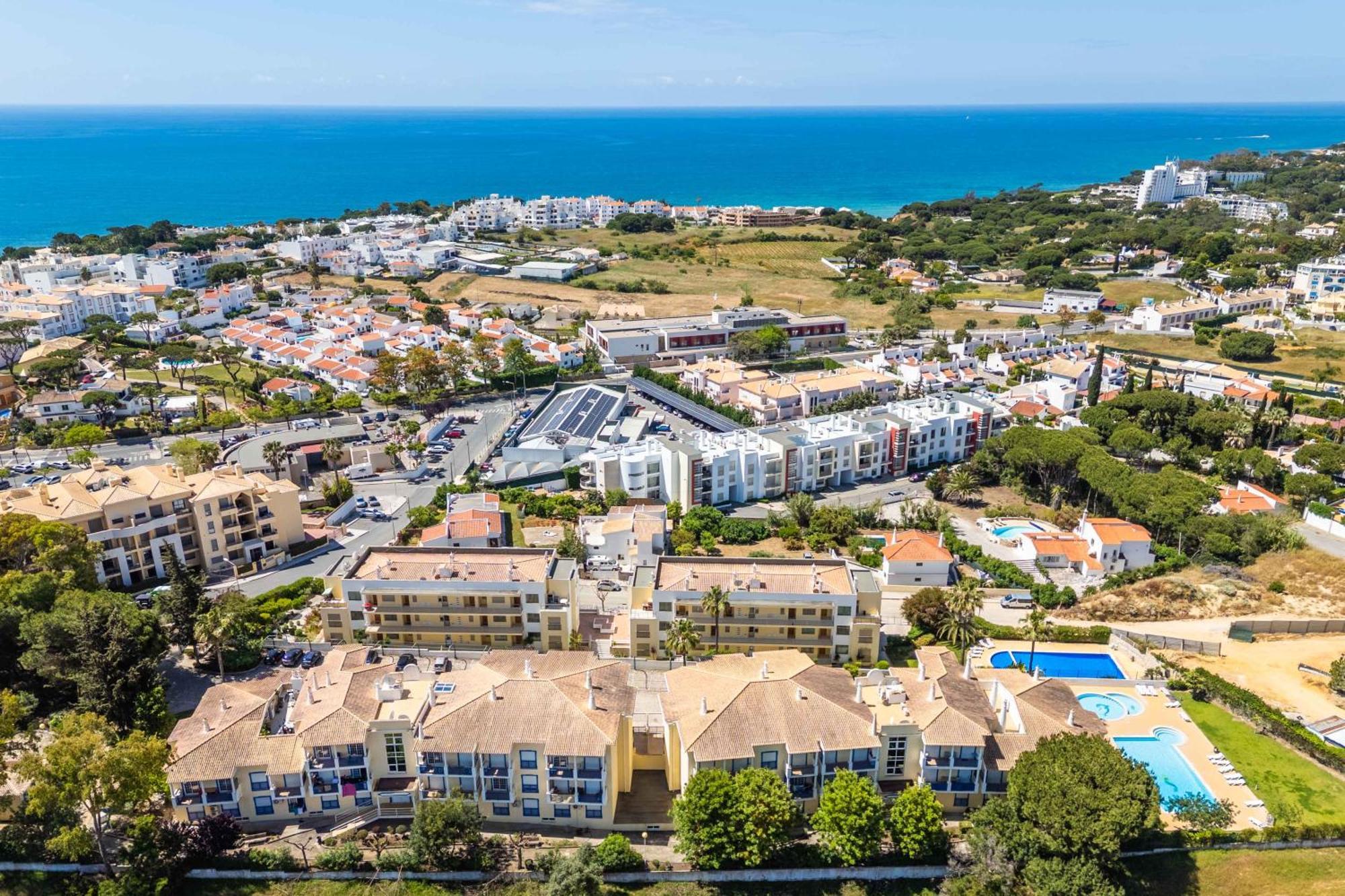 Aparthotel Bosque Sao Jose Albufeira